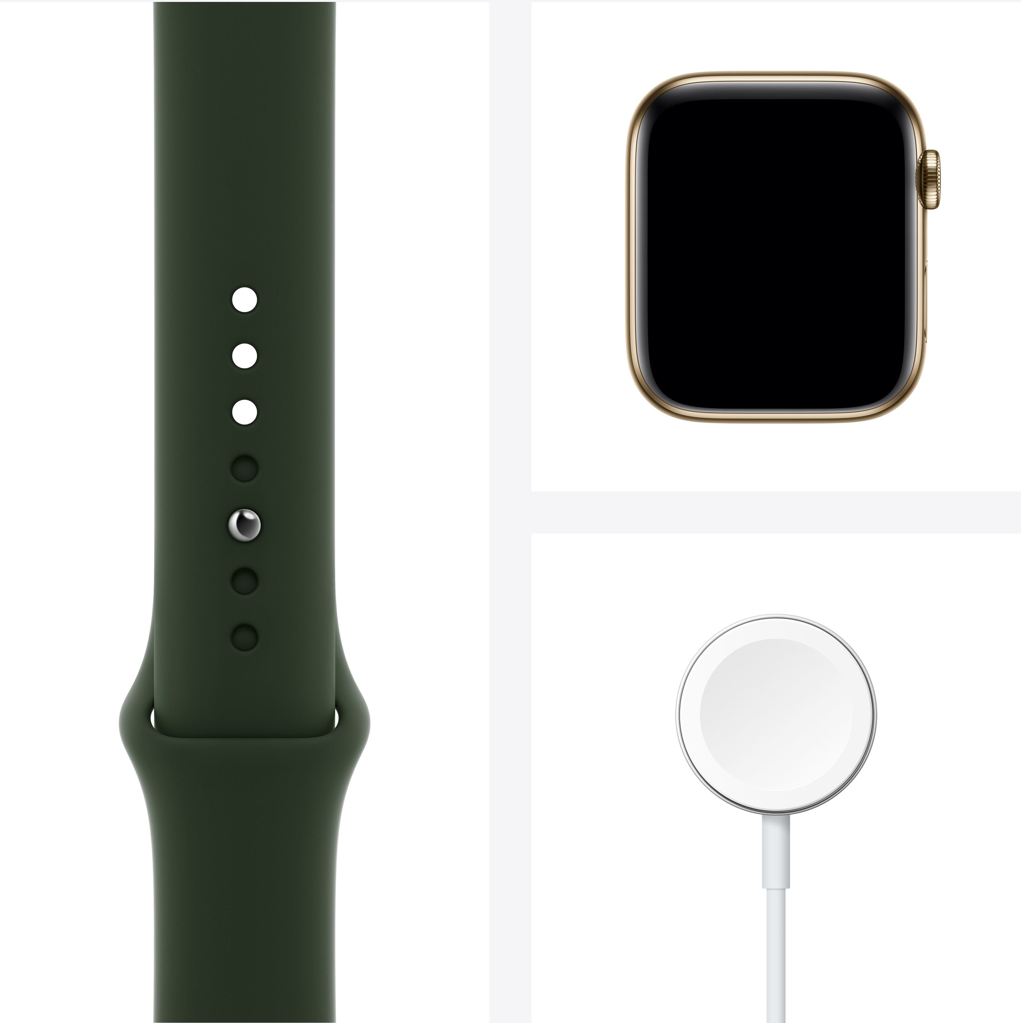 Apple Series 6 Gps Cellular Oled Touchscreen 32 Gb 44mm Watch Vind Je Bij Otto