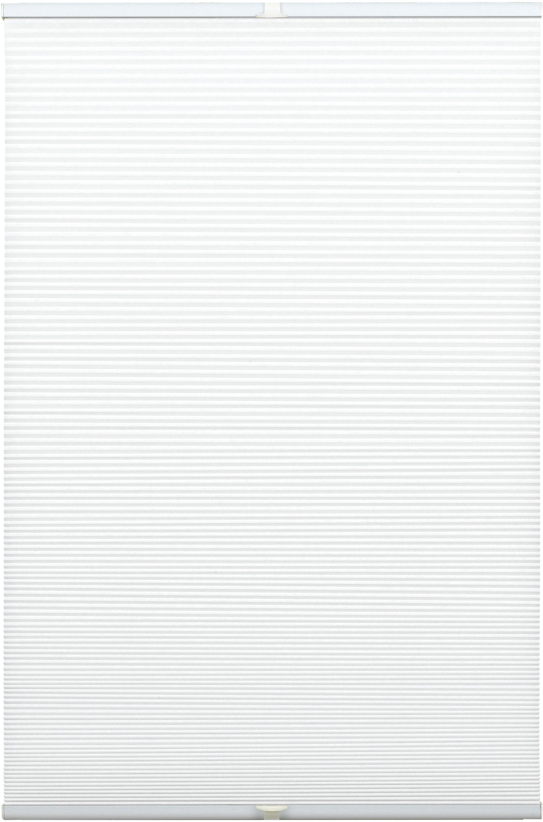 GARDINIA Plisségordijn met honingraatstructuur Concept daglicht energiebesparend en geluiddempend (1 stuk) plisségordijnen maat 80 cm x 210 cm wit