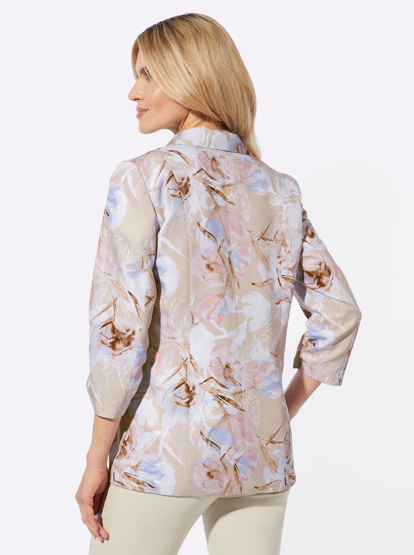 Classic Basics Jasje Blazer