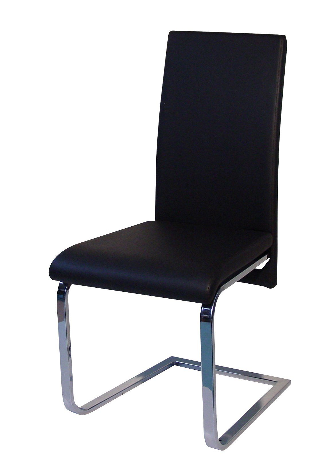 Eetkamerstoelen Stoel vrijdragende stoel Schosswender set van 2 286013