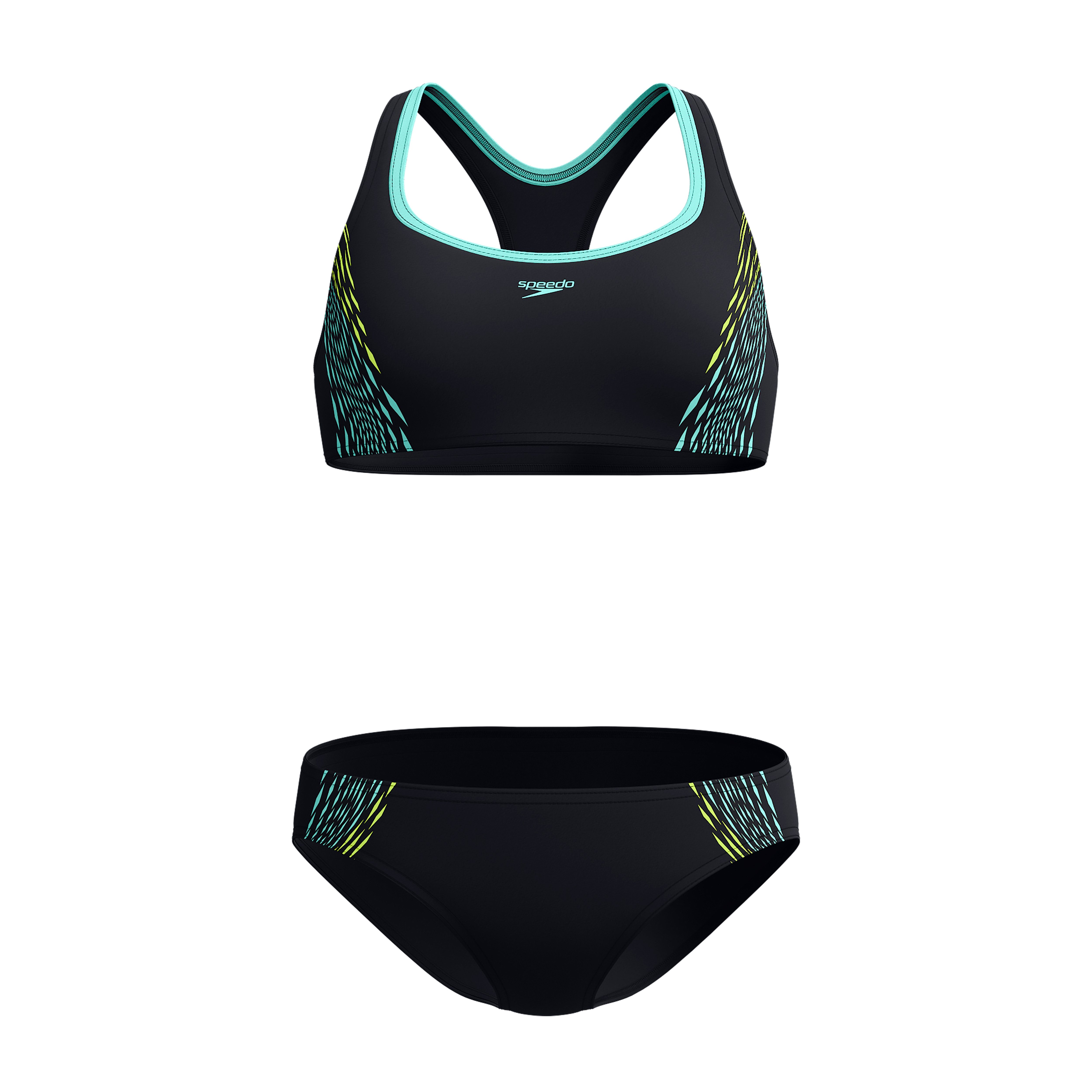 Speedo Bustierbikini