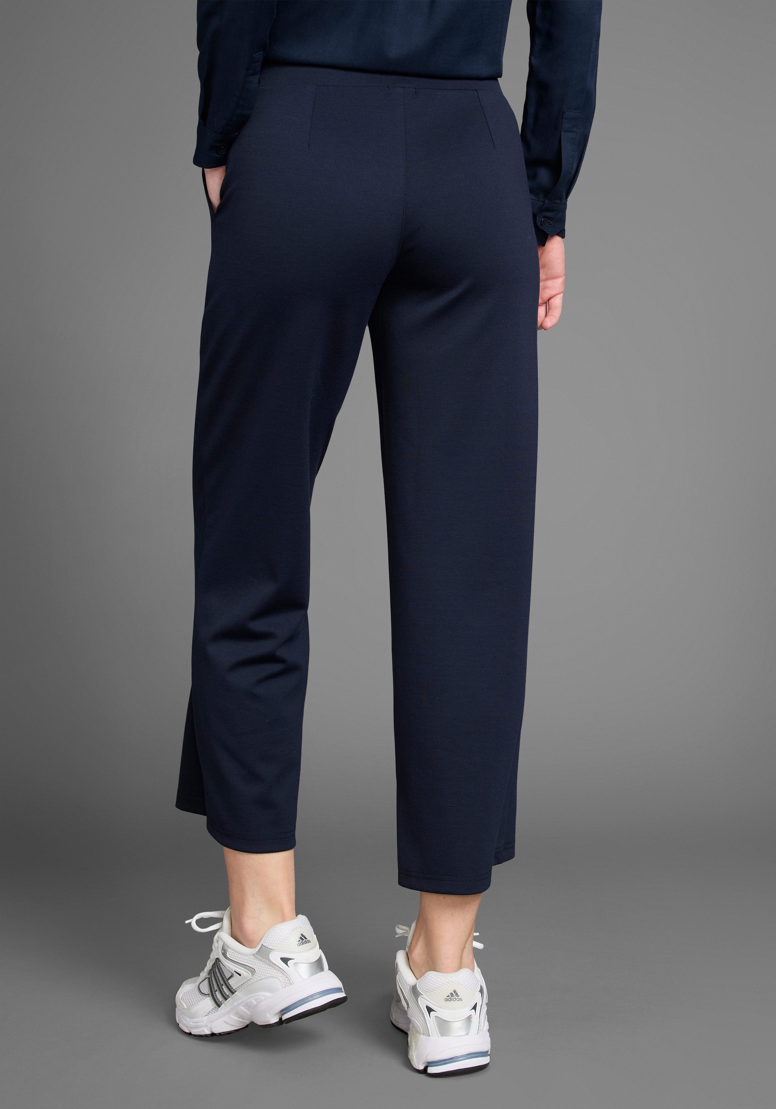 Laura Scott Culotte van zachte milano-kwaliteit - nieuwe collectie