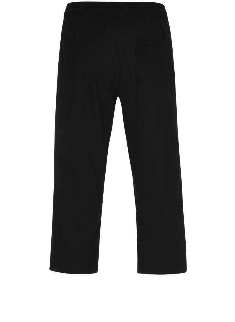 Trigema Jerseybroek TRIGEMA 3/4- Vrijetijdsbroek (1-delig)