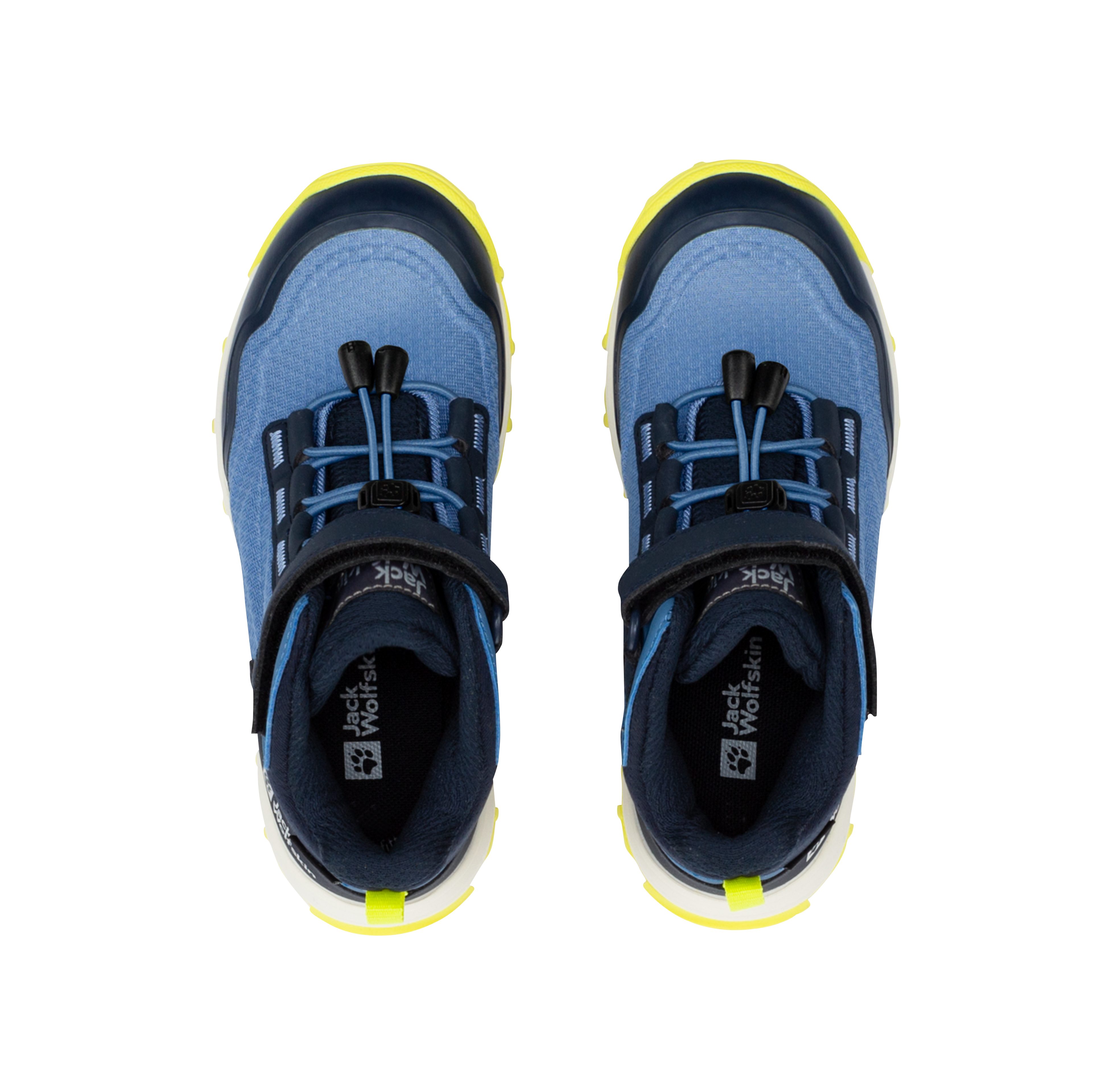 Jack Wolfskin Wandelschoenen CYROX TEXAPORE MID K