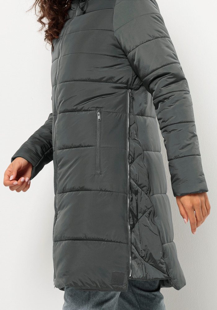 Jack Wolfskin Functionele jas EISBACH COAT W