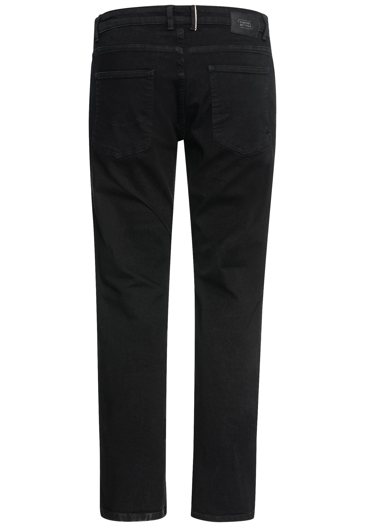 camel active 5-pocket jeans Woodstock met stretch