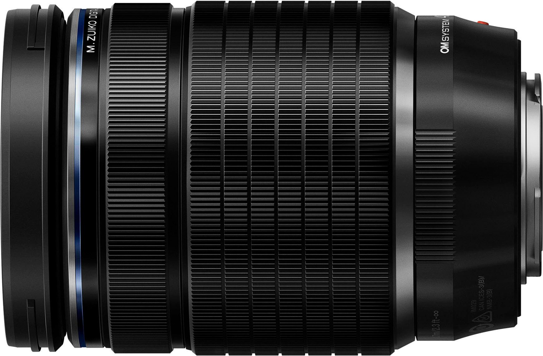 OM SYSTEM Objectief M.Zuiko Digital ED 40-150 F4.0 PRO geschikt voor olympus & om system mft...