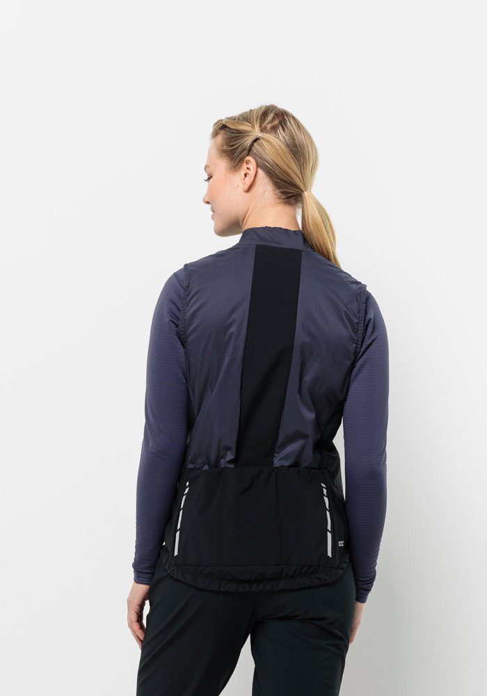 Jack Wolfskin Functionele bodywarmer MOROBBIA ALPHA VEST W