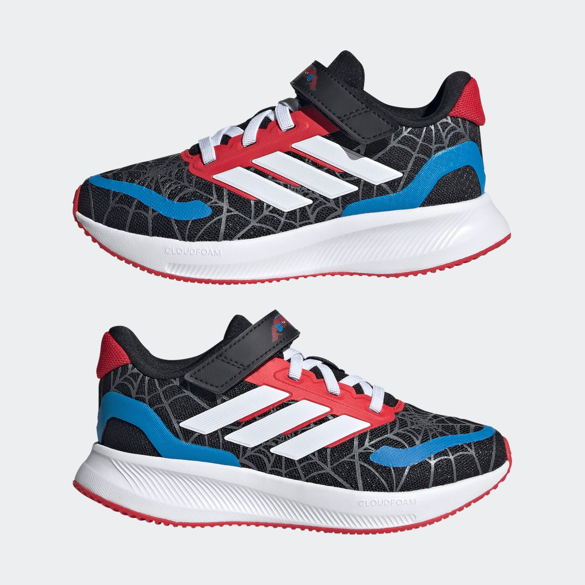 adidas Sportswear Sneakers ADIDAS MARVEL SPIDER-MAN RUNFALCON E VOOR KINDEREN