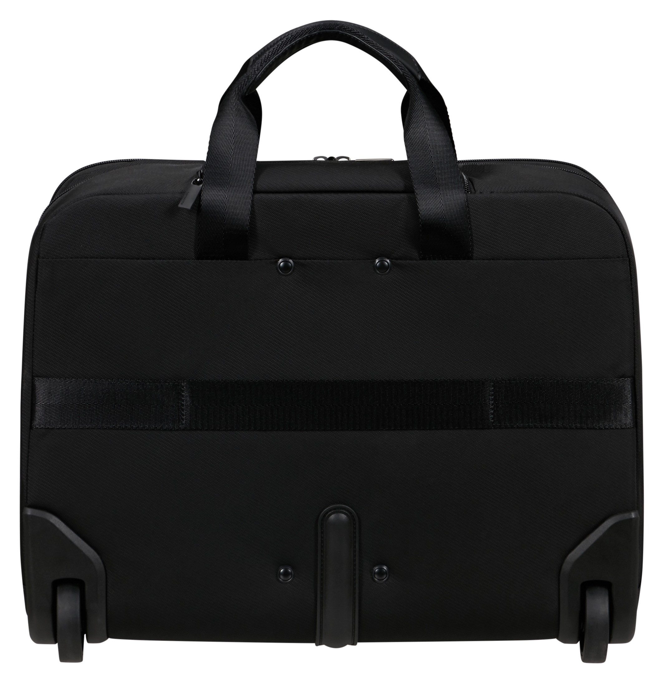 Samsonite Aktetas EVOSIGHT 17,3'' met wielen Business tas met wielen en telescopische stang trolleybevestigingssysteem