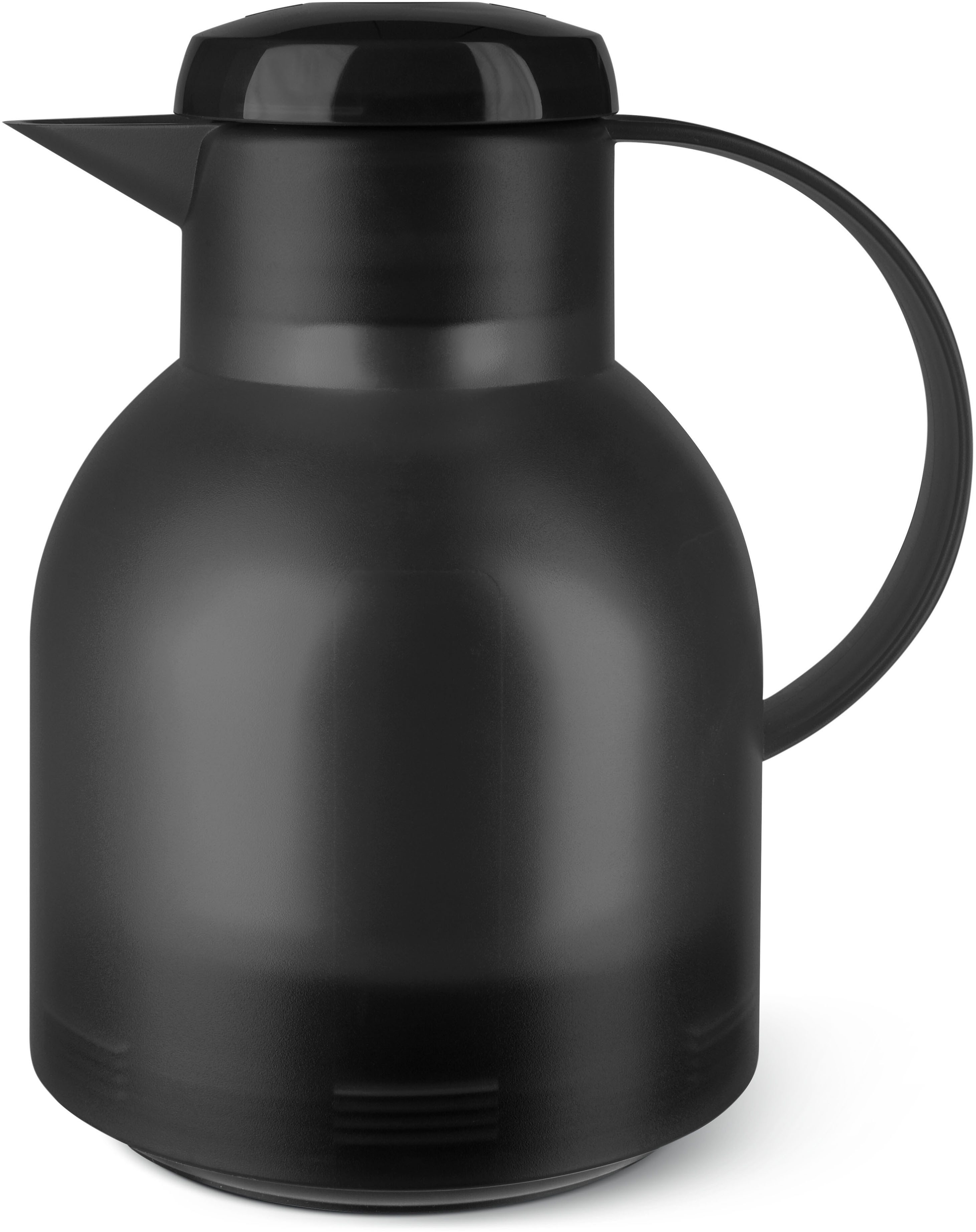 Emsa Thermoskan Samba koffie & thee zwart