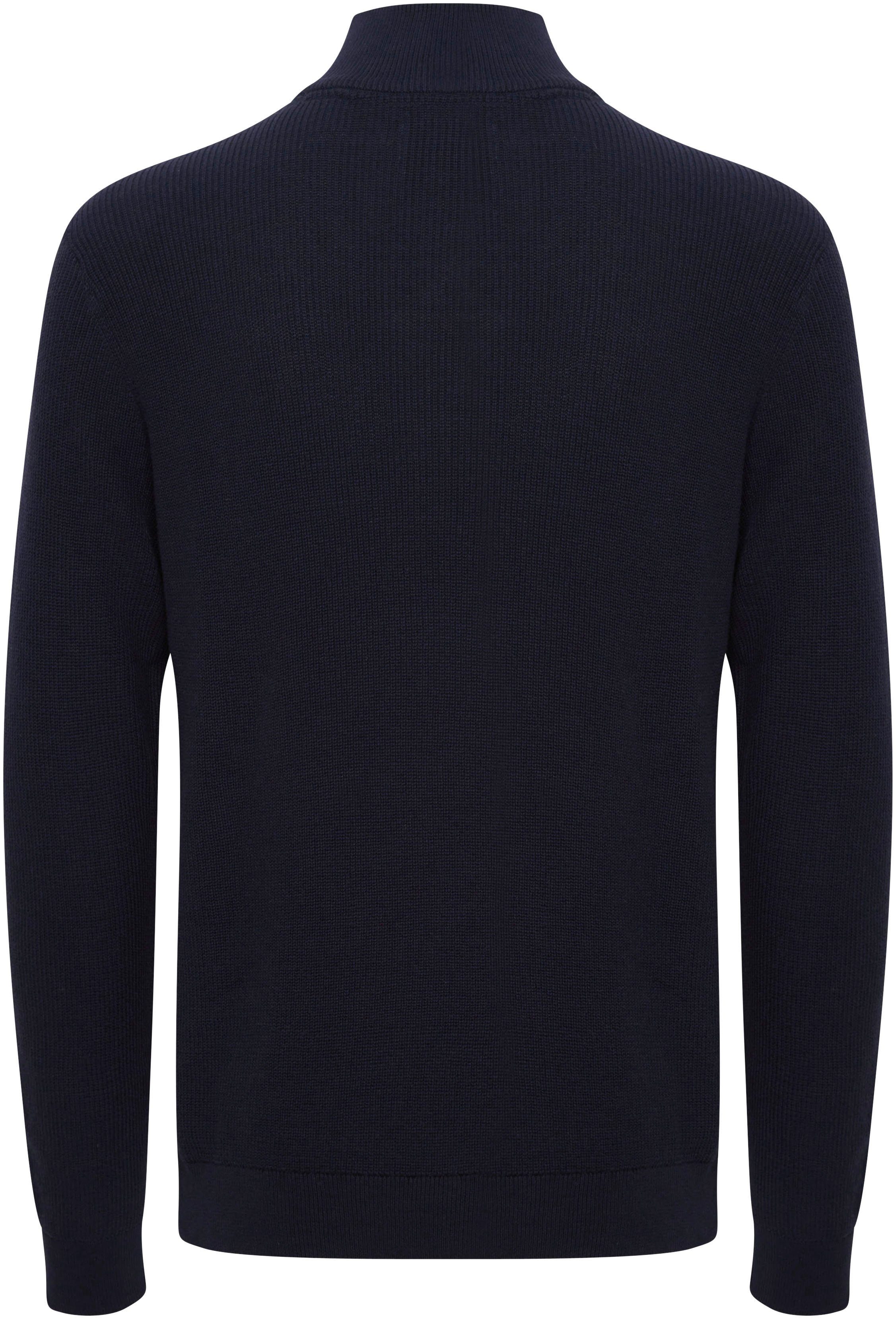 Blend Trui met staande kraag BL Pullover BHCodford half-zipp