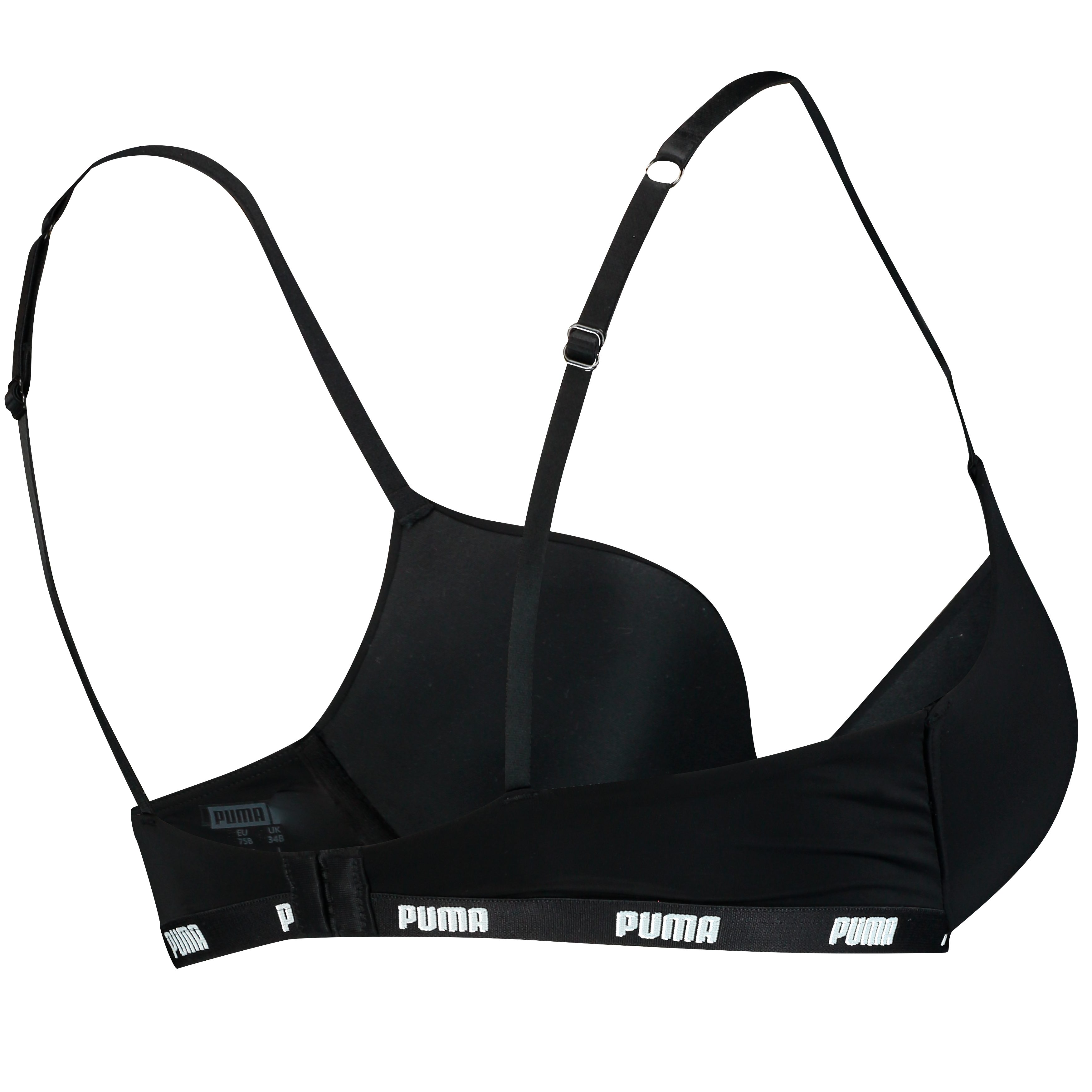 PUMA Push-up-bh PUMA WOMEN PUSHUP BRA 1P HANG