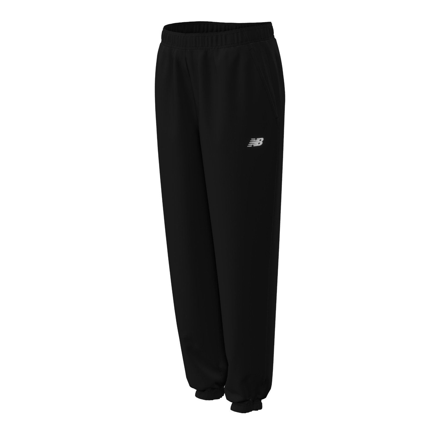 New Balance Joggingbroek Sport Essentials French Terry JoggerONARCH BURGUNDY