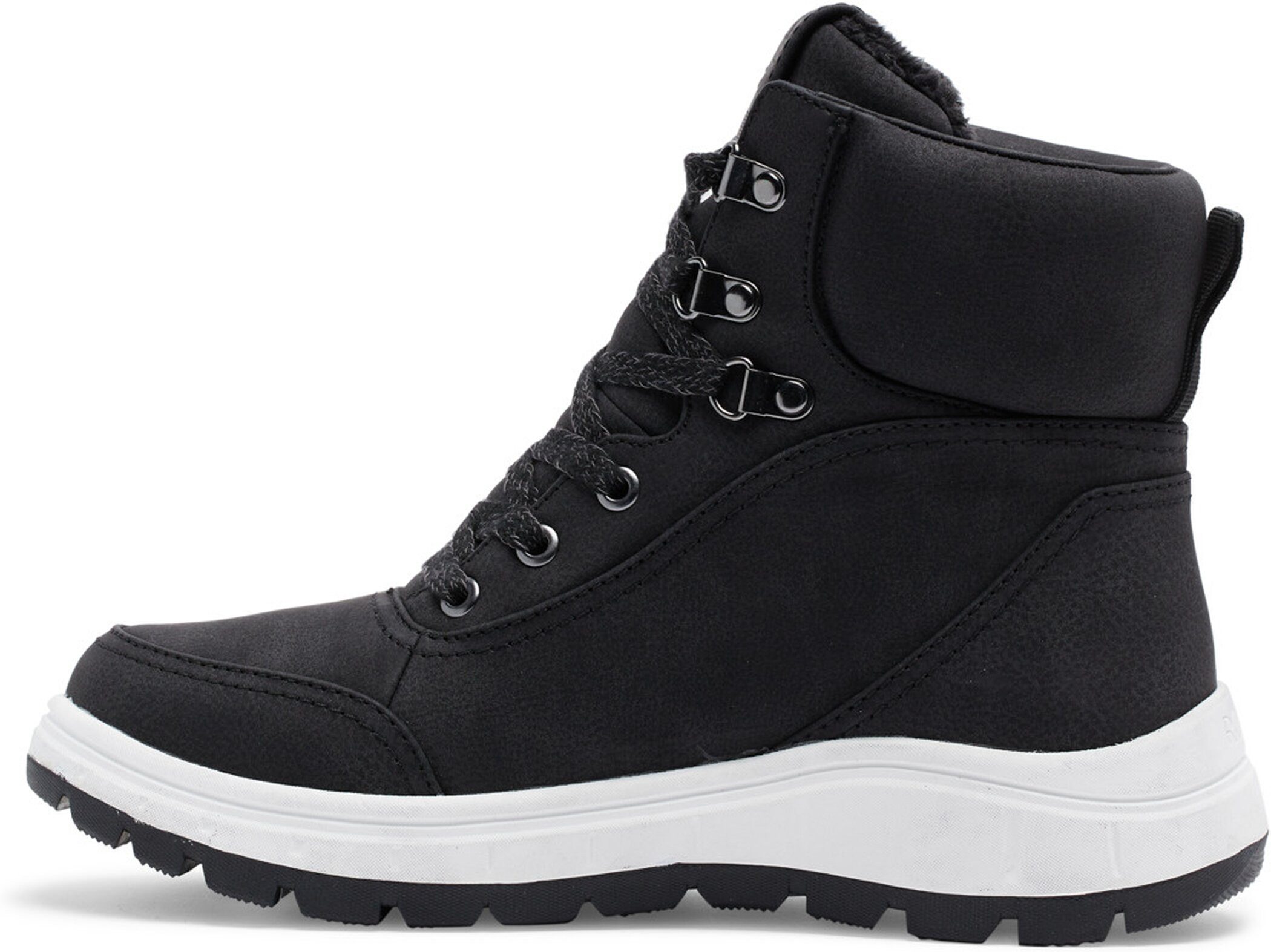 Roxy Hoge veterschoenen KARMEL Winterlaarzen, veterschoenen, winterschoenen, gevoerd