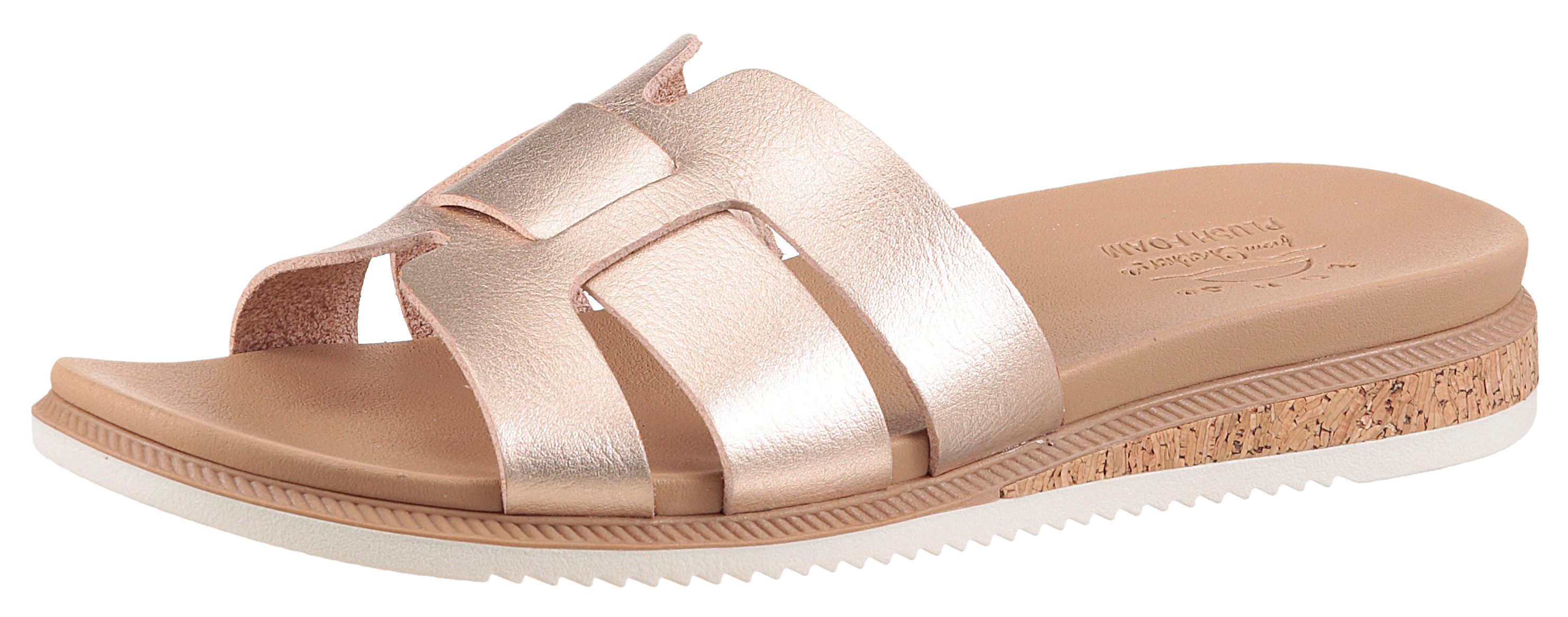 Skechers Slippers DESERT KISS LOW-PEAK LOOK