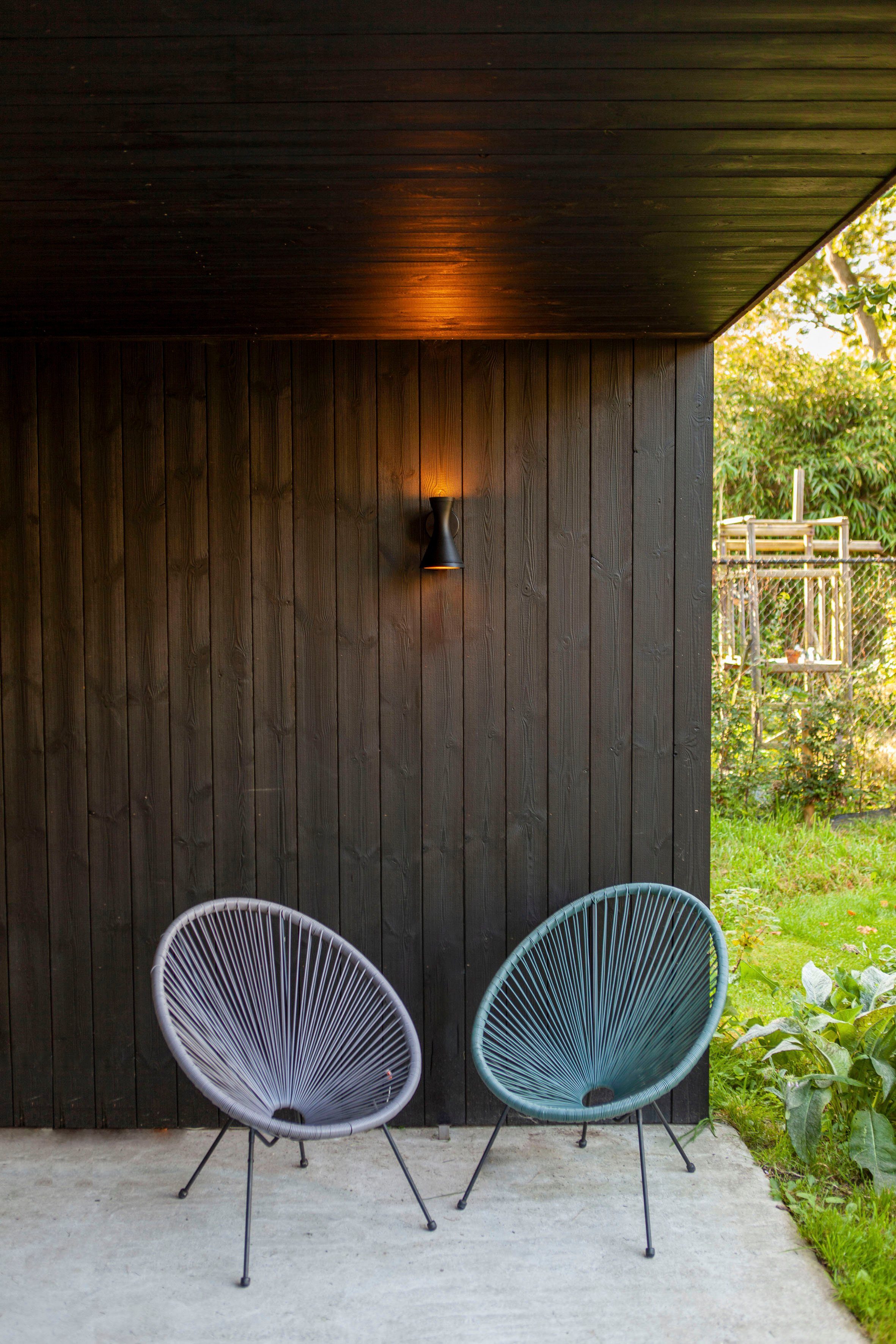 LUTEC Wandlamp voor buiten BRUND (1 stuk)
