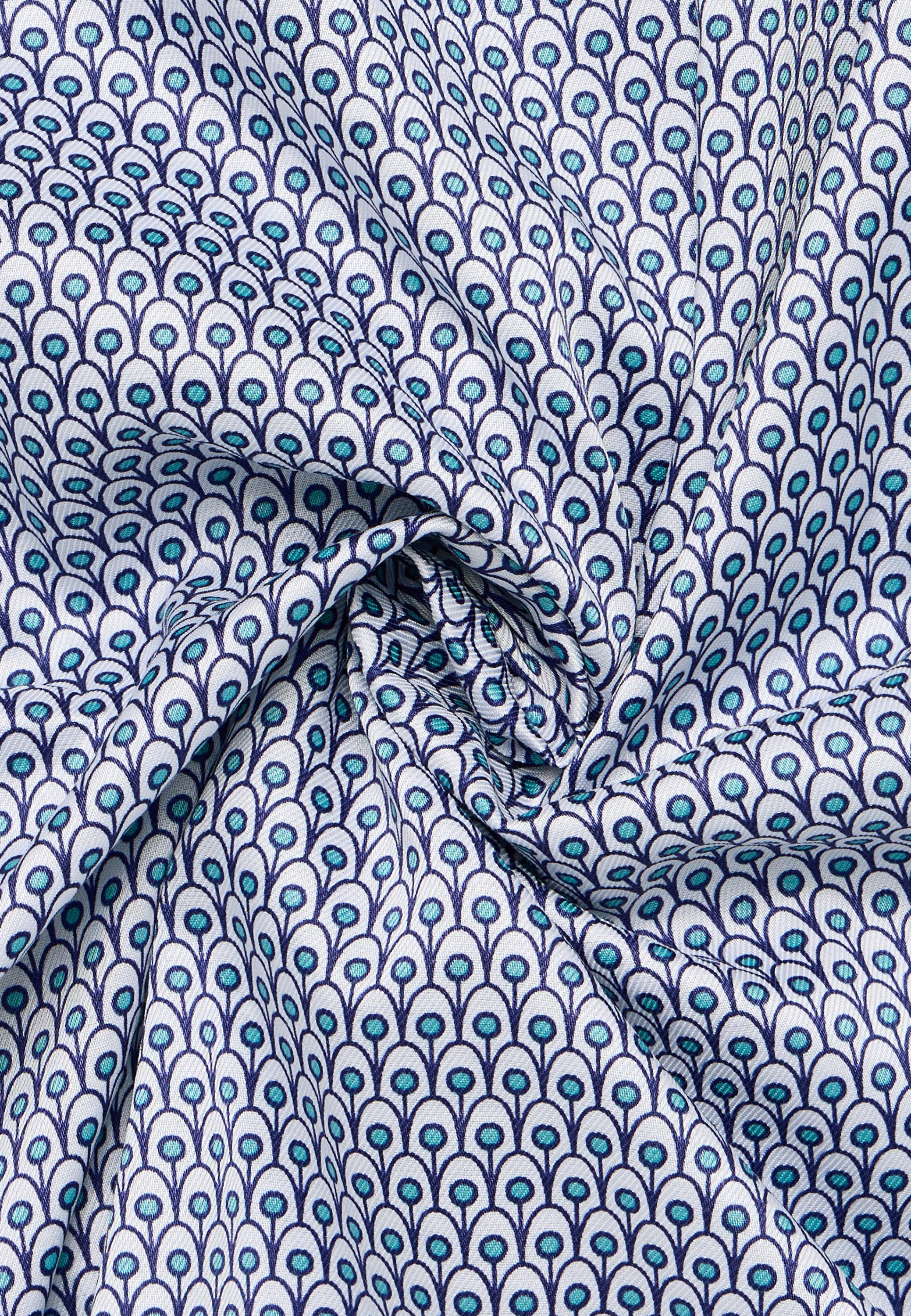 Eterna Overhemd met lange mouwen MODERN FIT EASY IRON (gemakkelijk te strijken)
