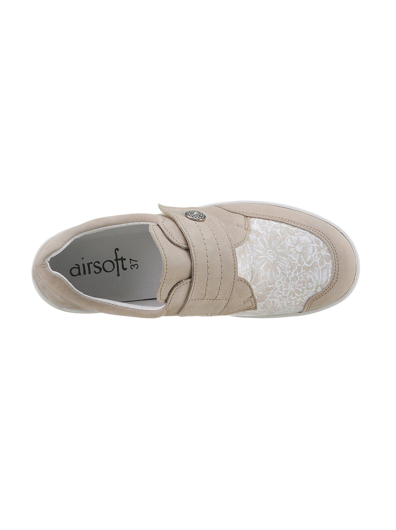 Classic Basics Klittenbandschoenen