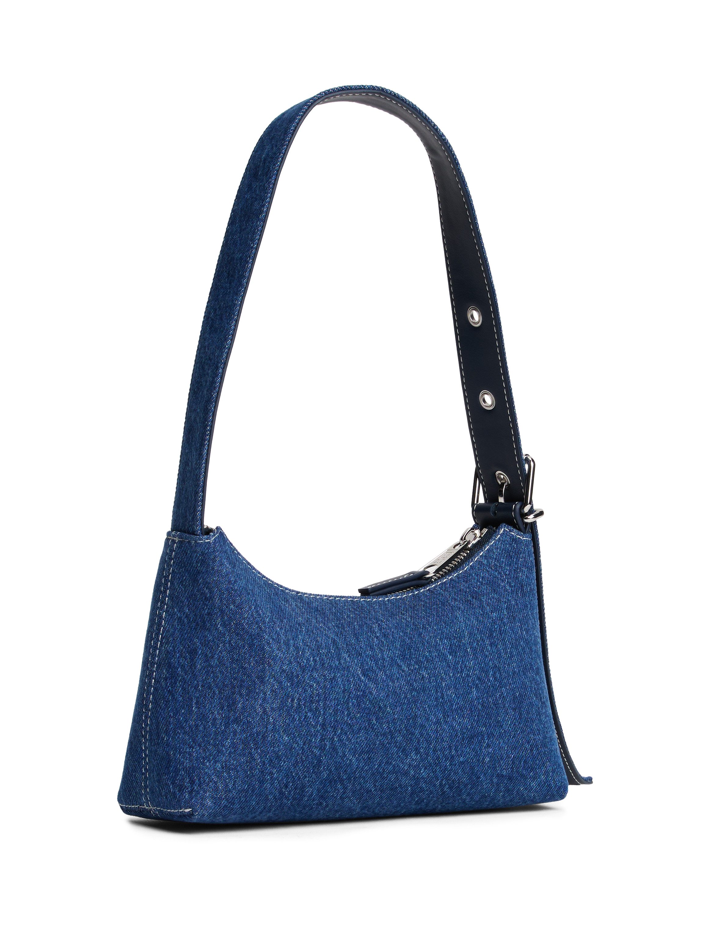 TOMMY JEANS Schoudertas TJW COOL DENIM SHOULDER BAG
