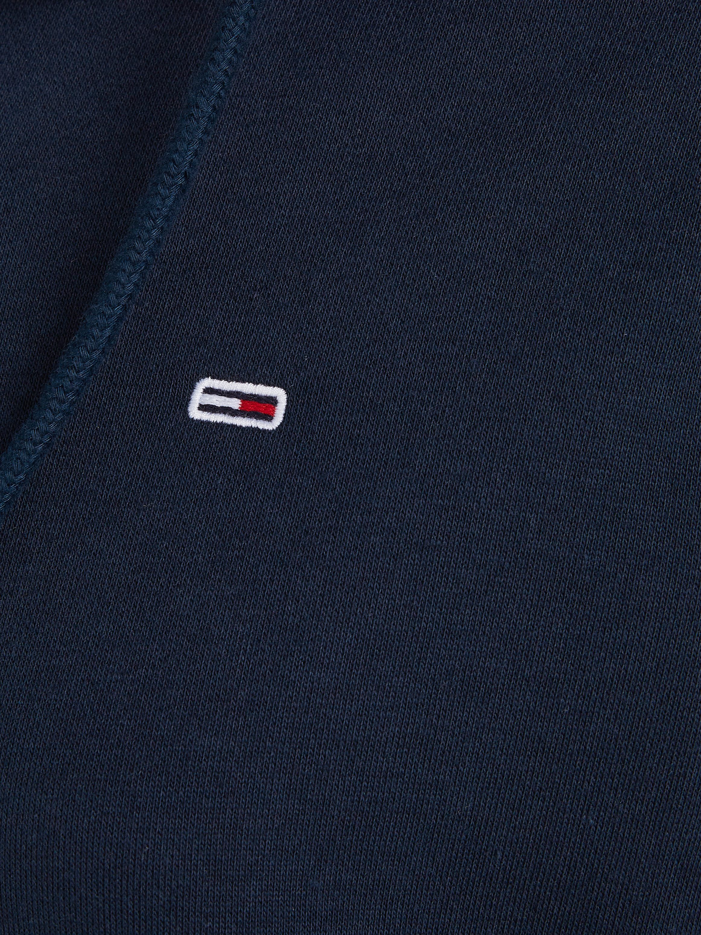 TOMMY JEANS Sweatvest TJW REG S FLAG ZIP THRU