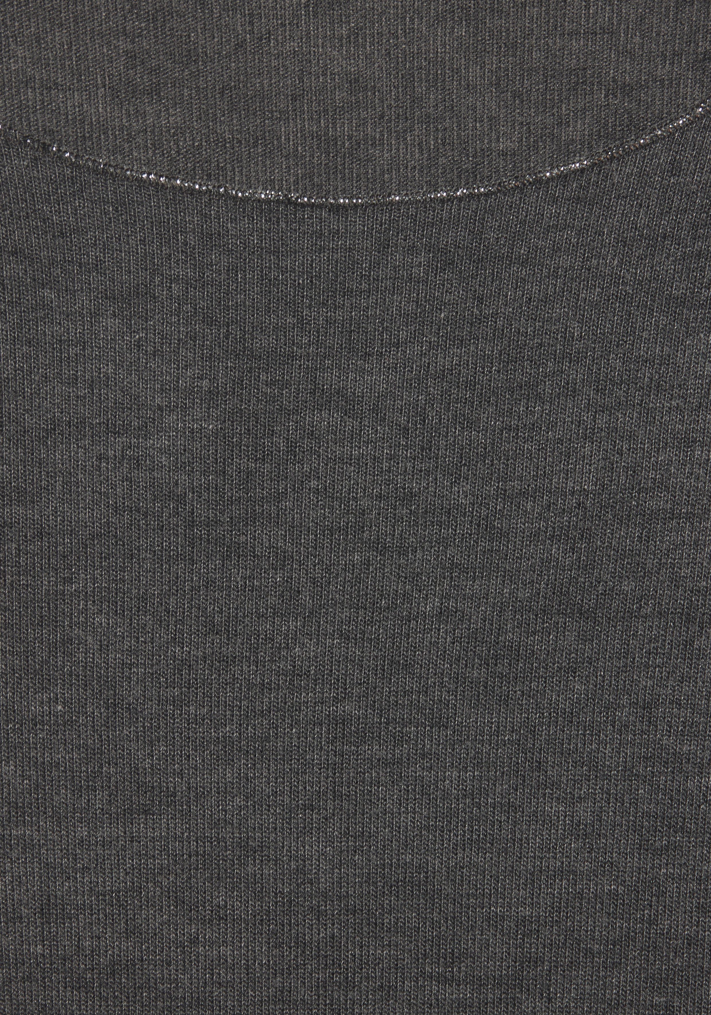 Lascana Shirt met lange mouwen Met fijne glinsterende afwerking