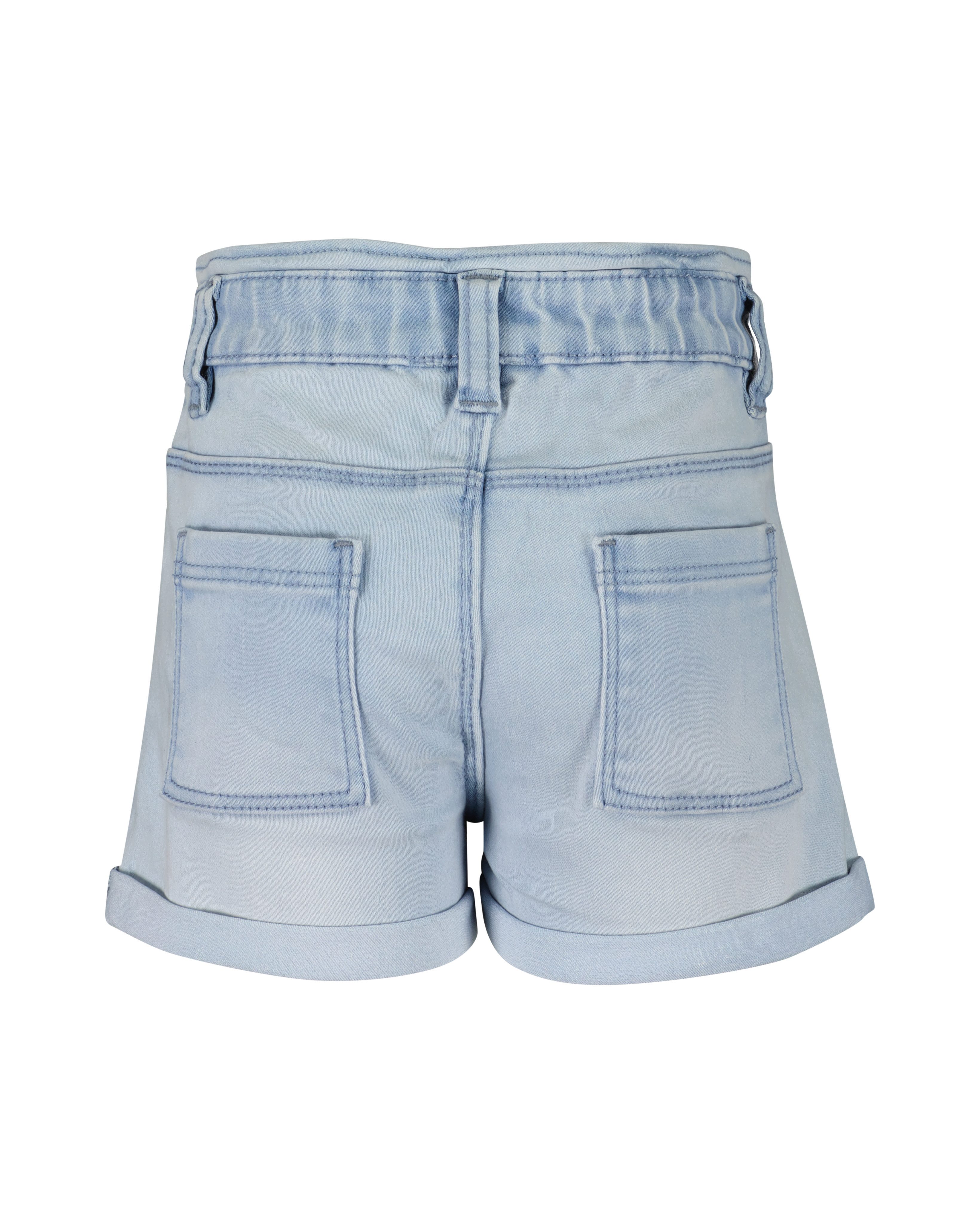 Blue Seven Short