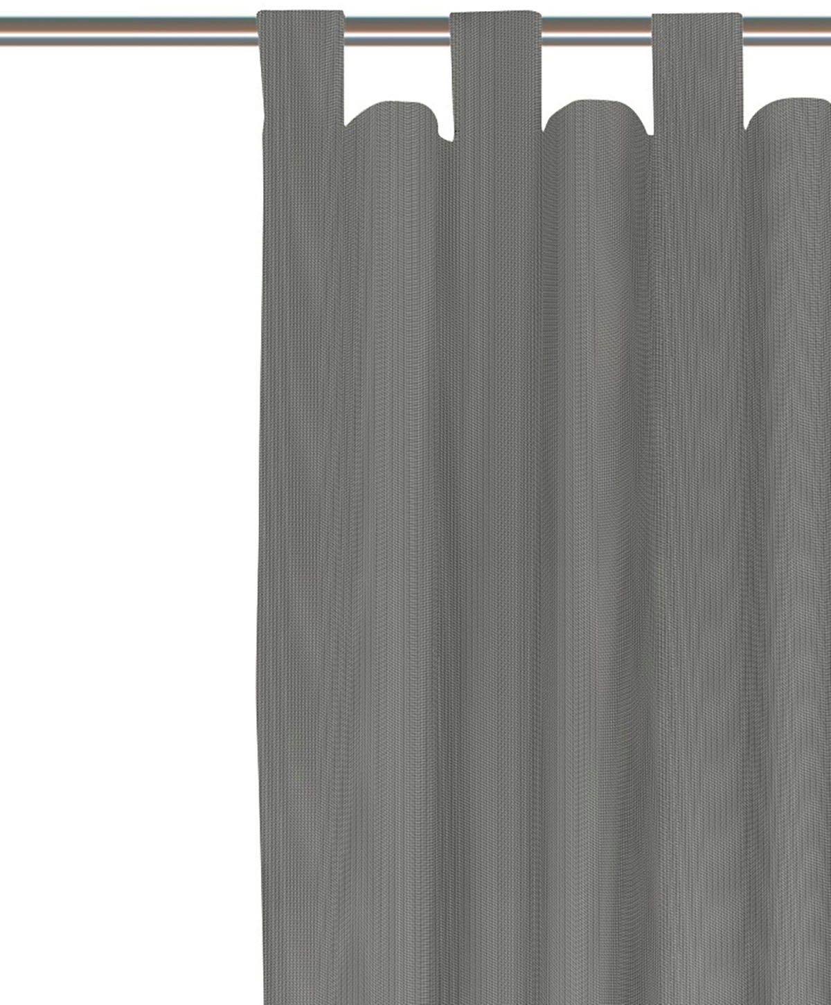 Wirth Gordijn Uni Collection Light (1 stuk)