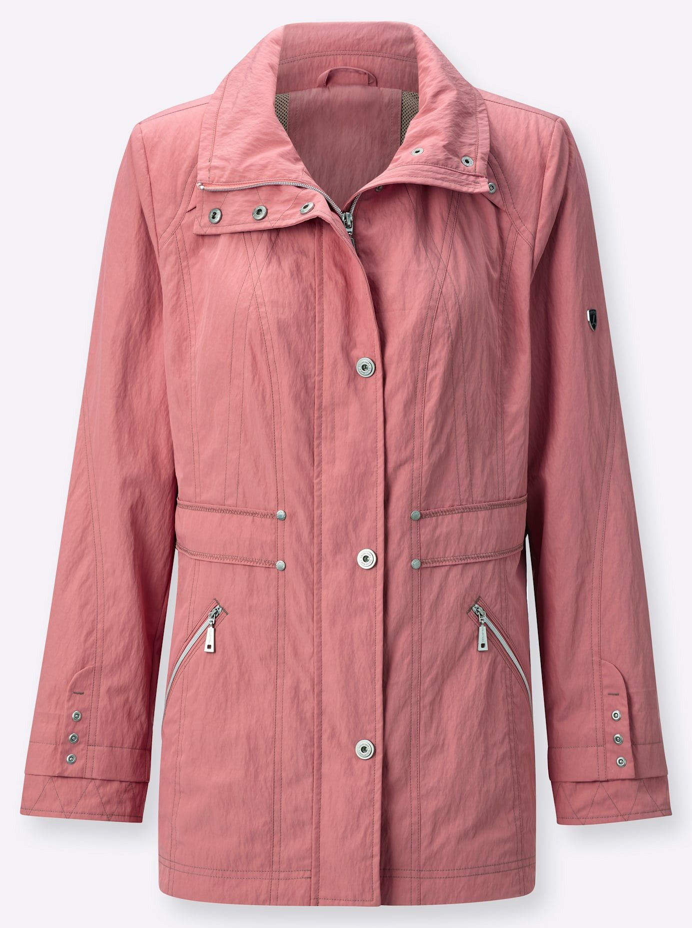 Casual Looks Anorak