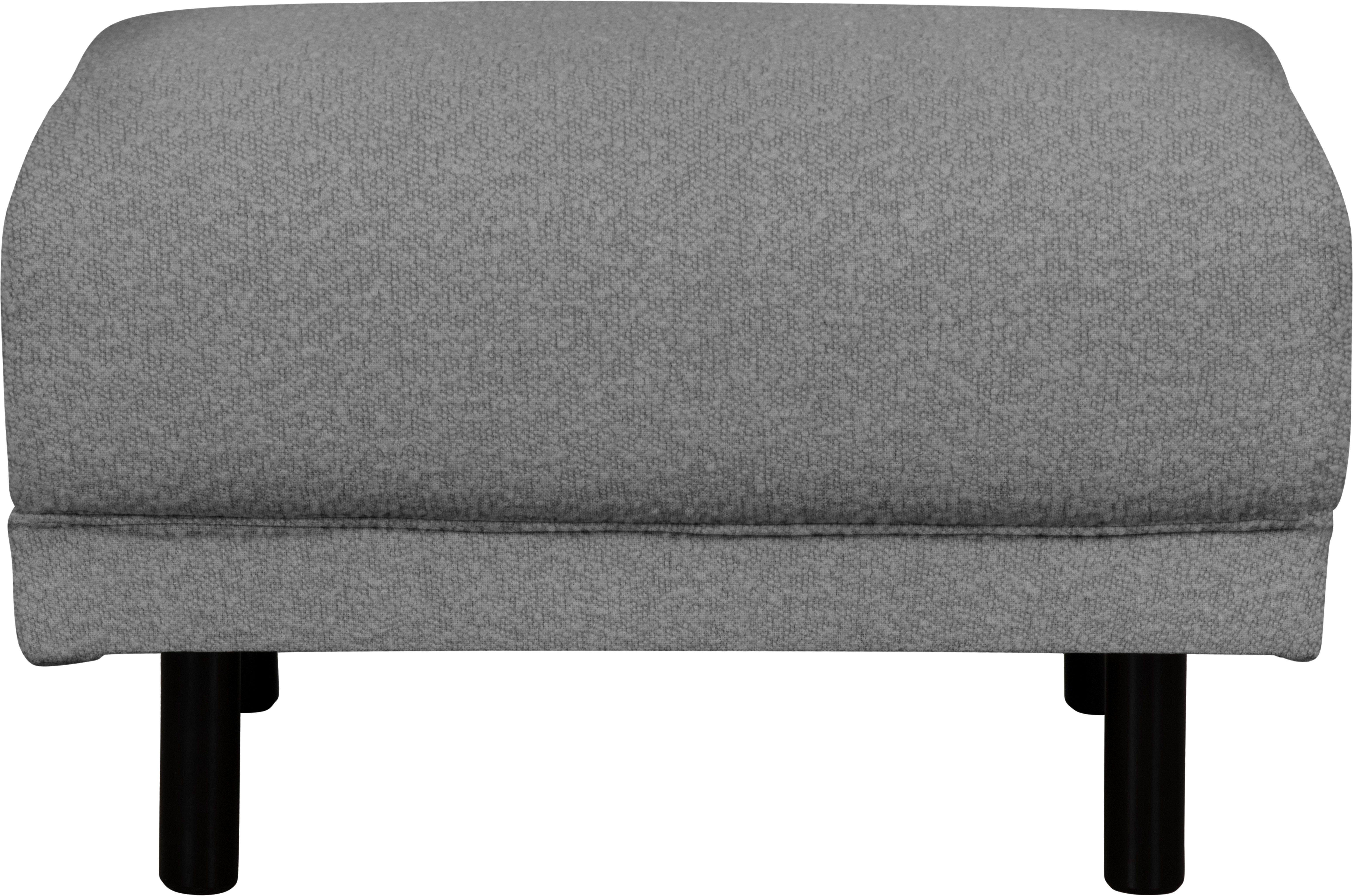 INOSIGN Hocker AGNIA BxDxH: 70x64x43 cm passend bij de serie, ook in cord en bouclé