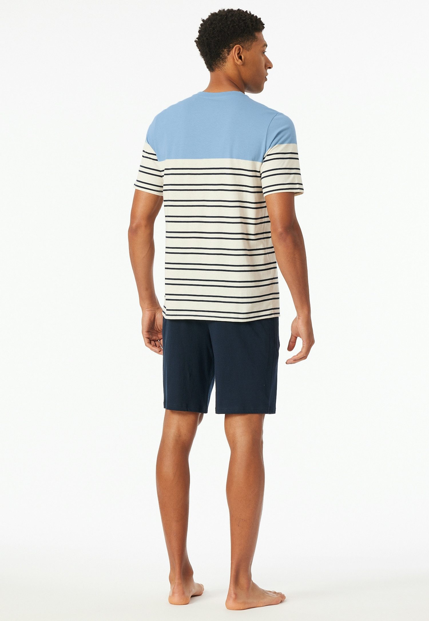 Schiesser Shortama Casual Nightwear (2-delig)