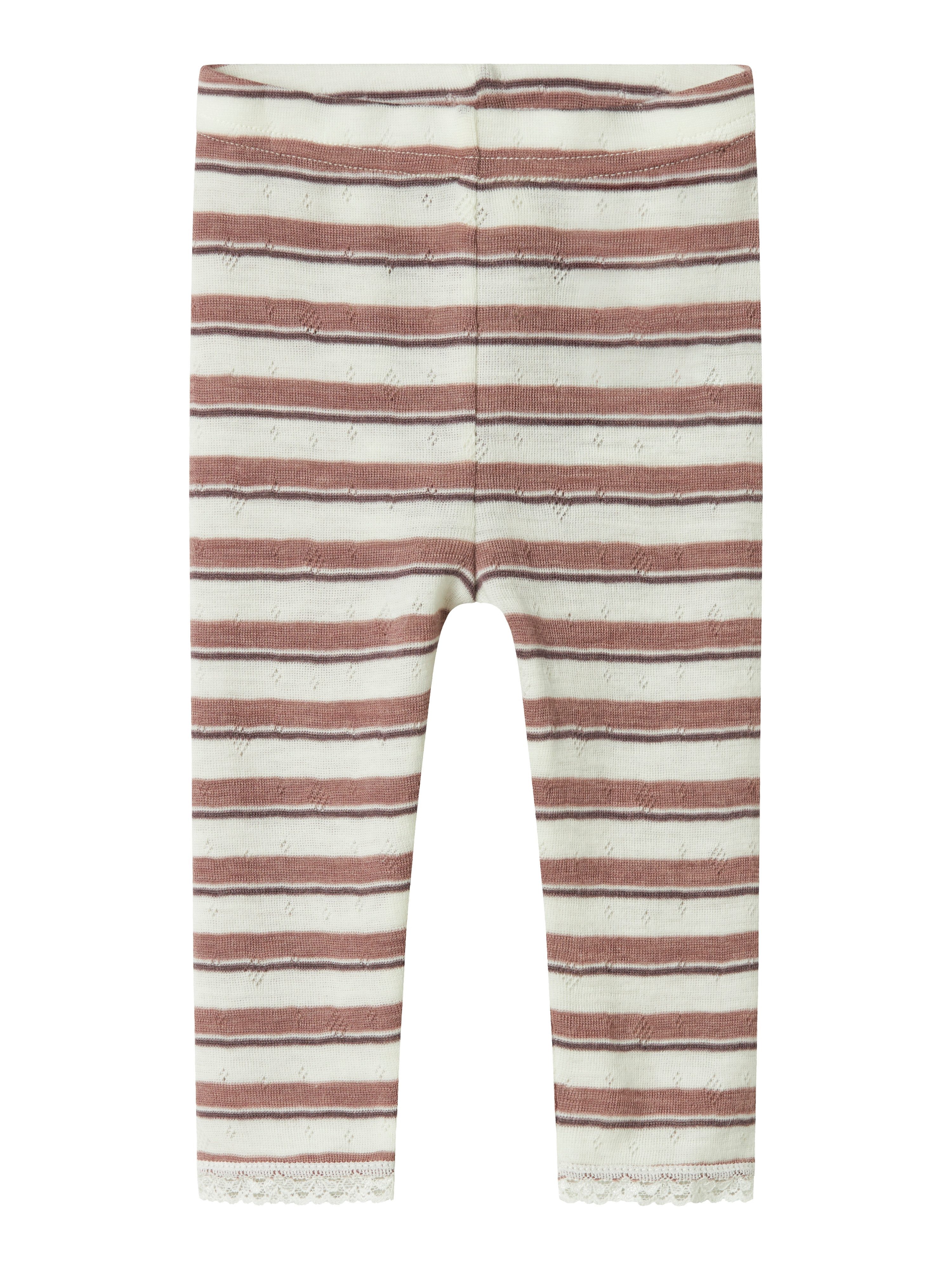 Name It Legging NBFWANG WOOL NEEDLE LEGGING NOOS