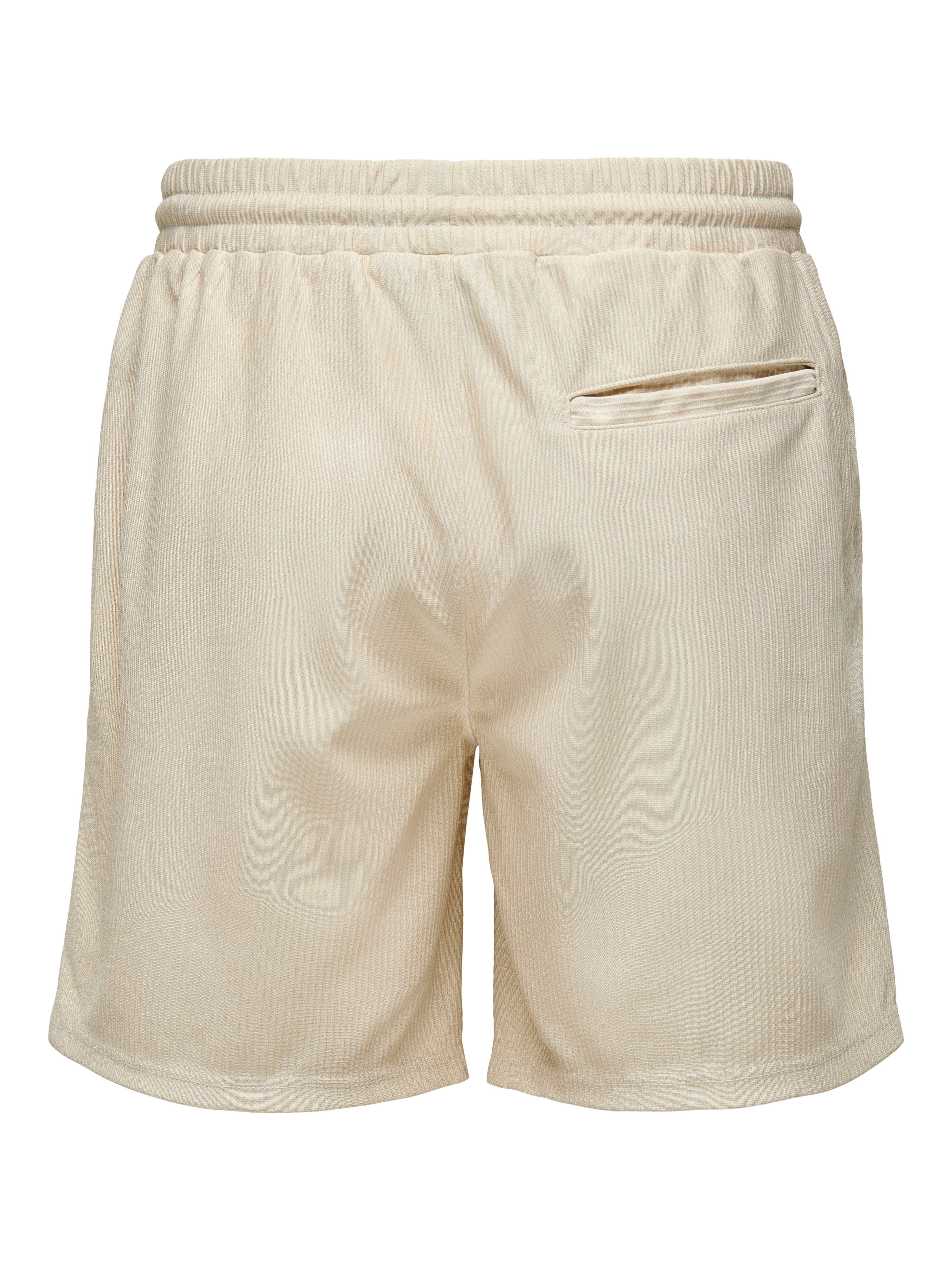 ONLY & SONS Short ONSTEL LIFE PLIZZE SHORTS NOOS