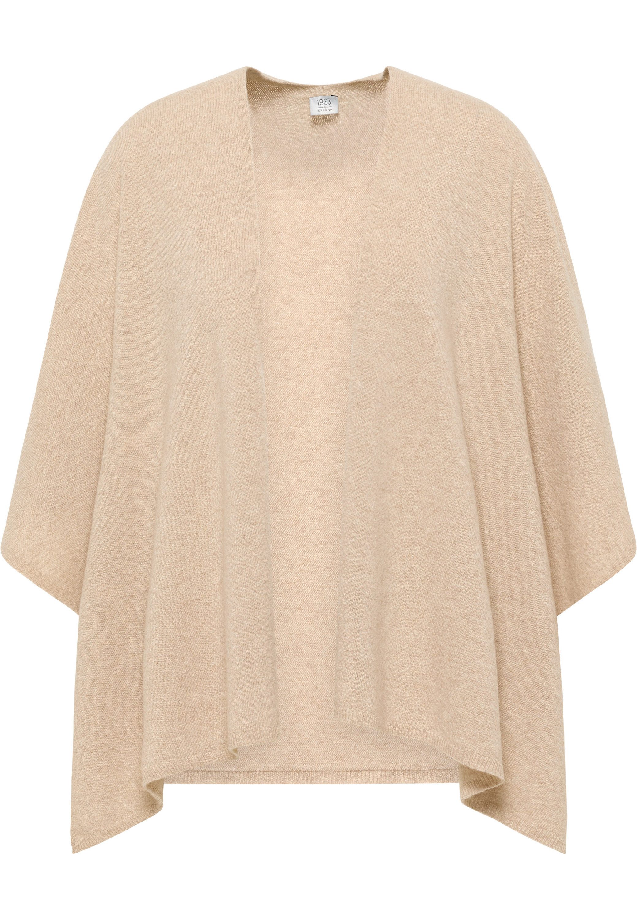 Eterna Gebreide poncho