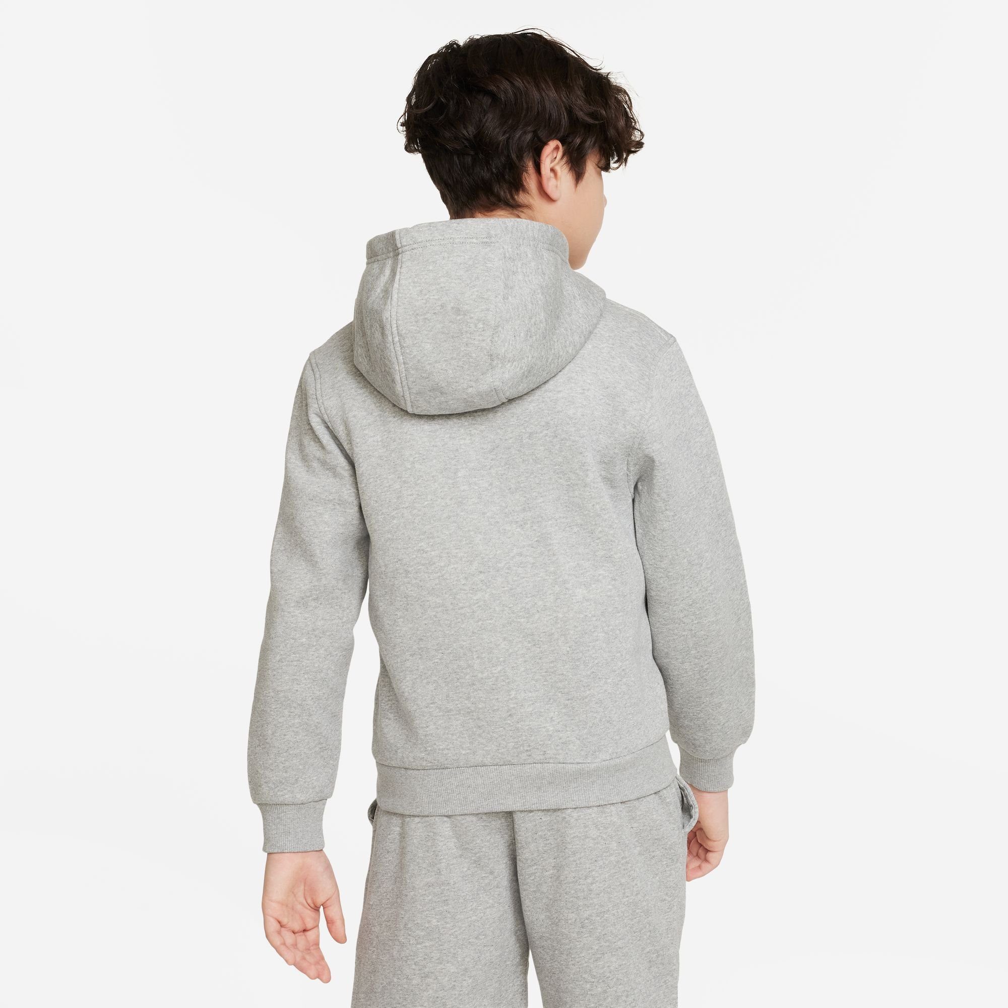 Nike Sportswear Hoodie CLUB FLEECE BIG KID'S PULLOVER HOODIE