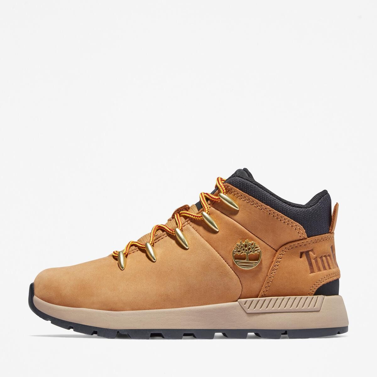 Timberland Veterschoenen SPRINT TREKKERMID BUNGEE SNEAKER Winterlaarzen, veterschoenen, winterschoenen