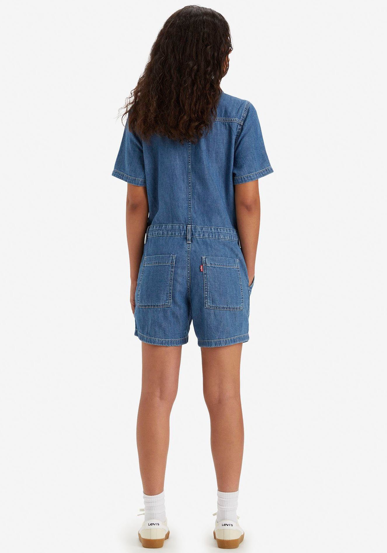 Levi's Jumpsuit SS HERITAGE ROMPER