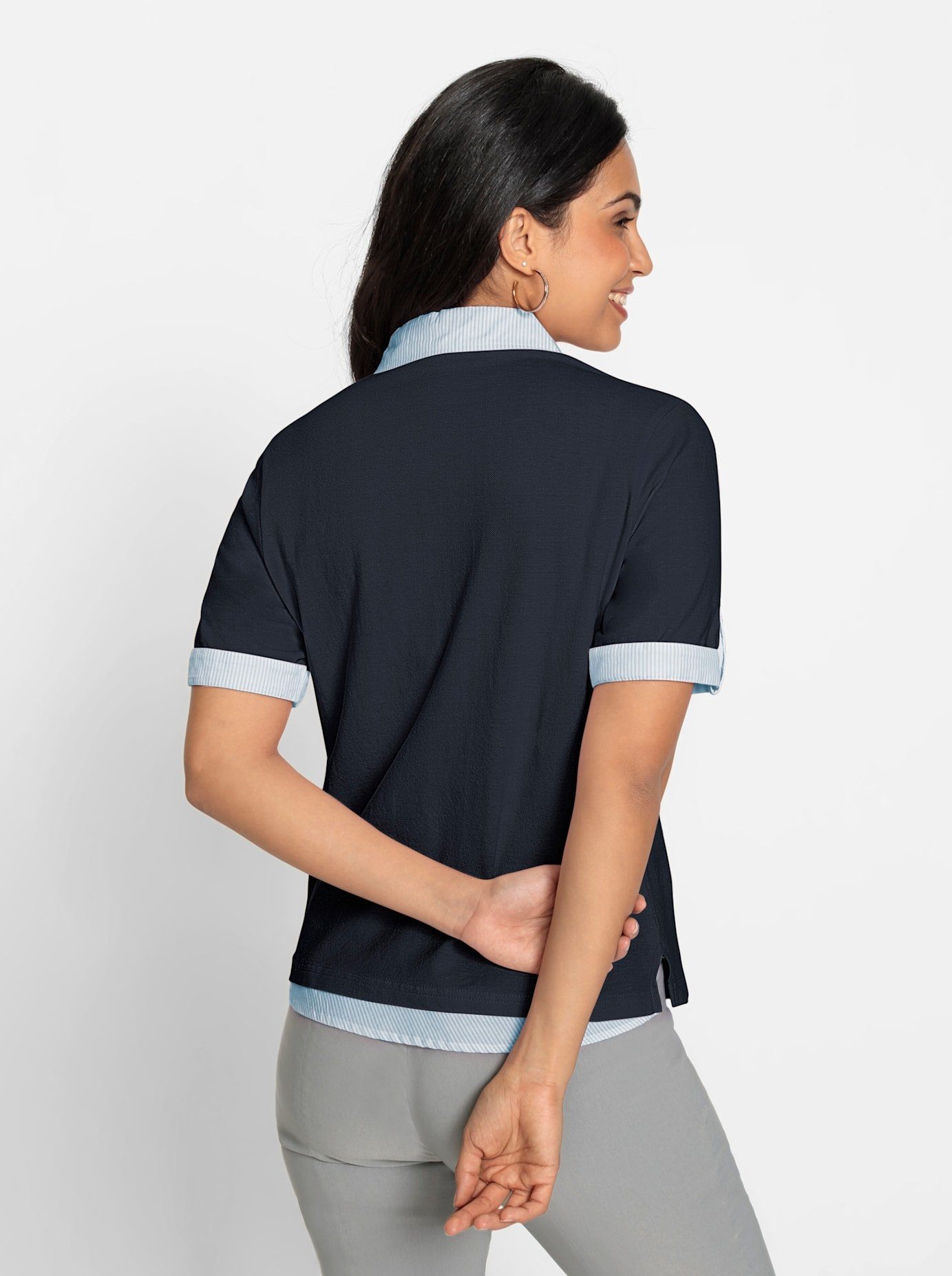 Classic Inspirationen Poloshirt (1-delig)