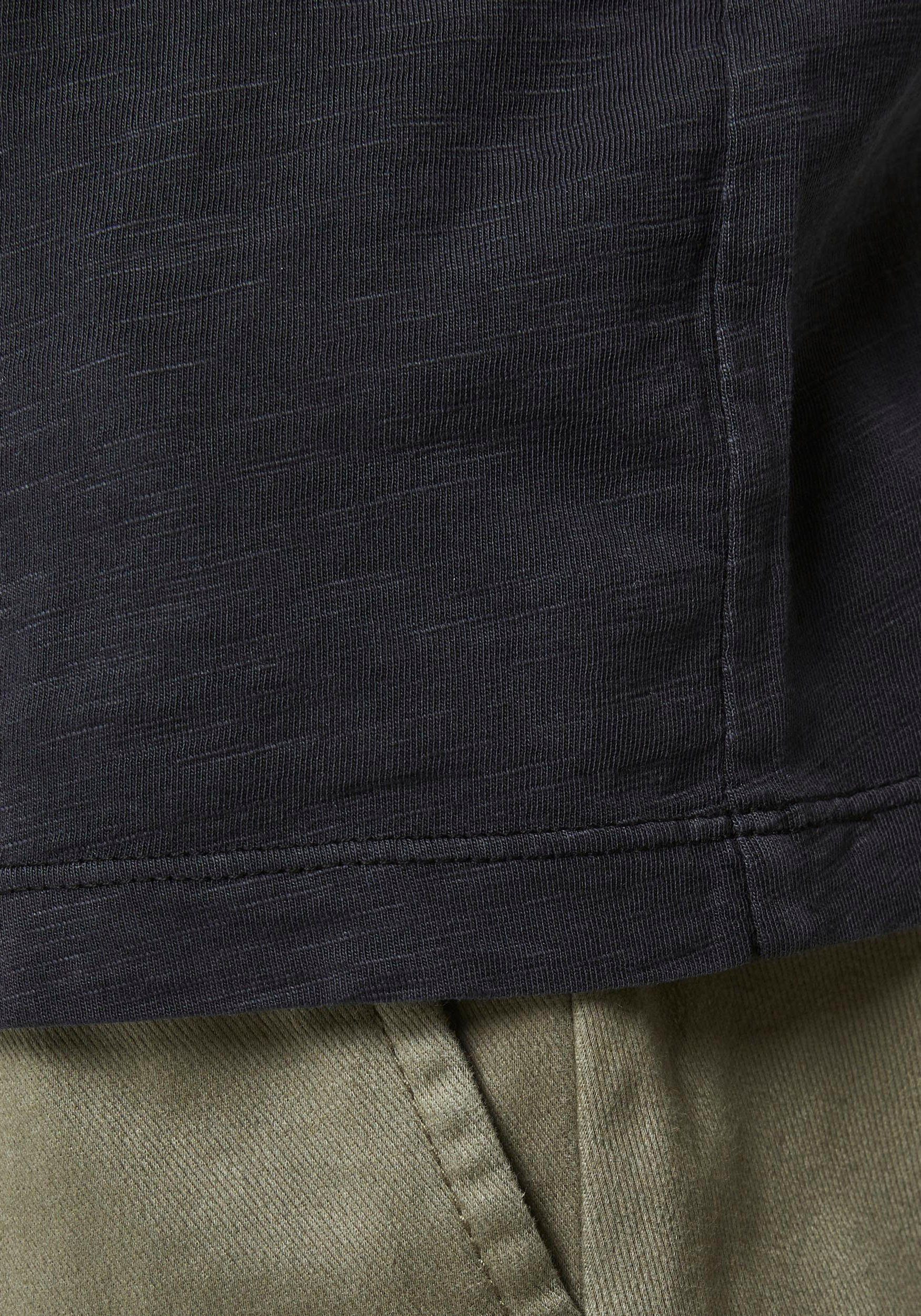 Jack & Jones T-shirt SPLIT NECK TEE