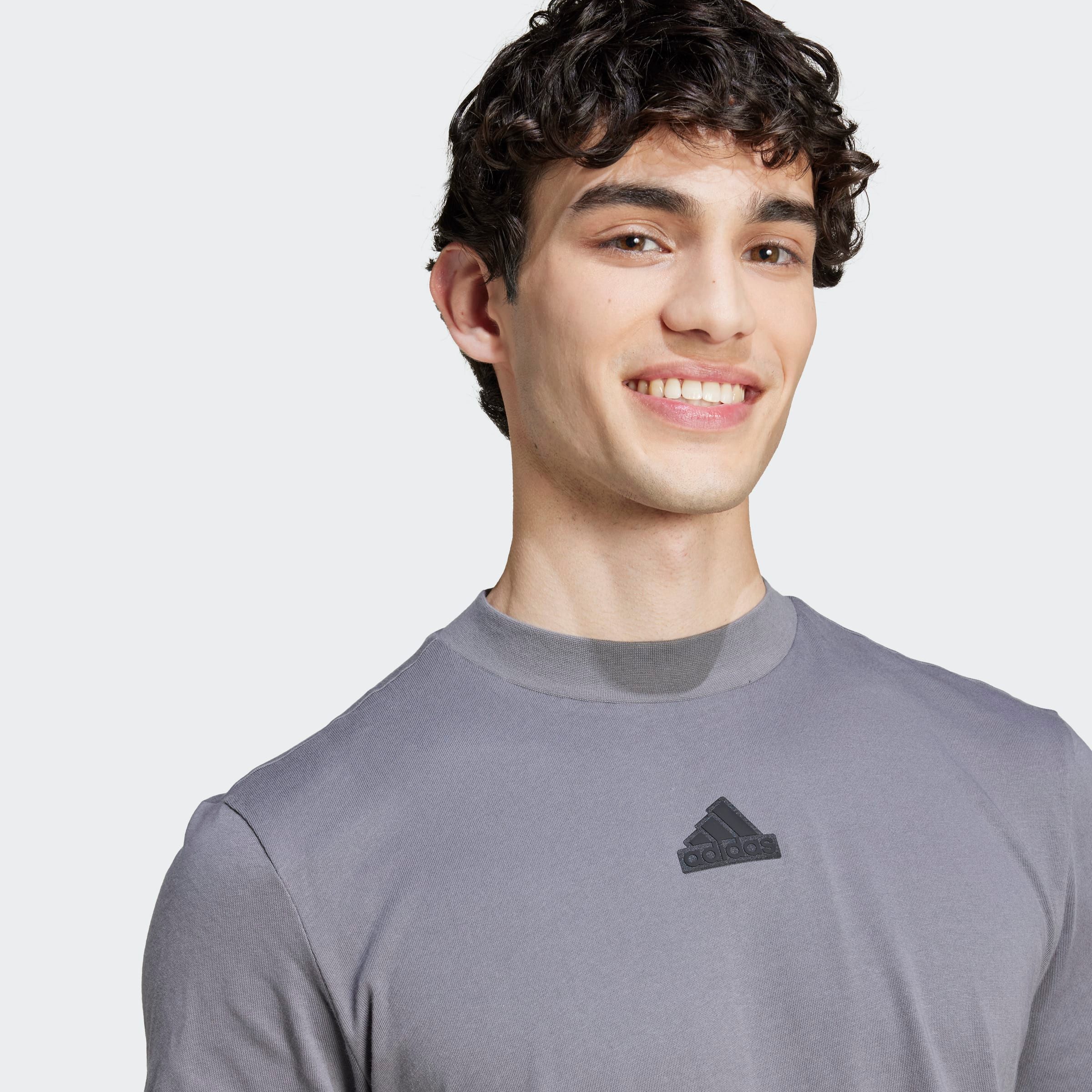 adidas Sportswear T-shirt M FI 3S REG T