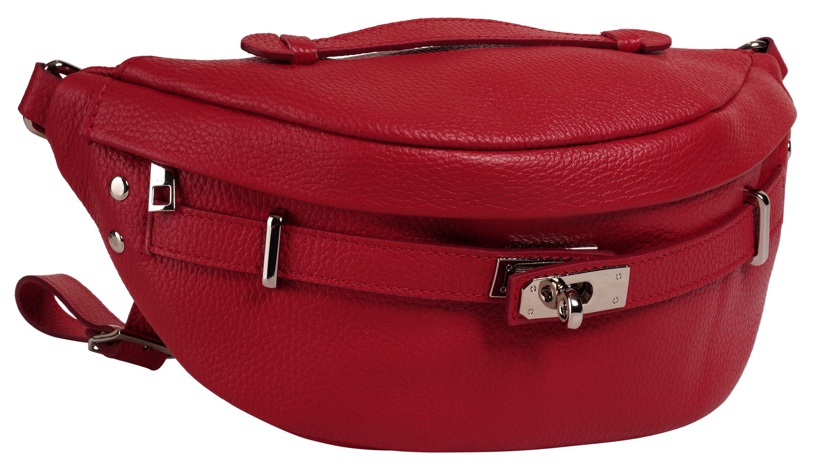 Samantha Look Heuptas echt leer, made in italy