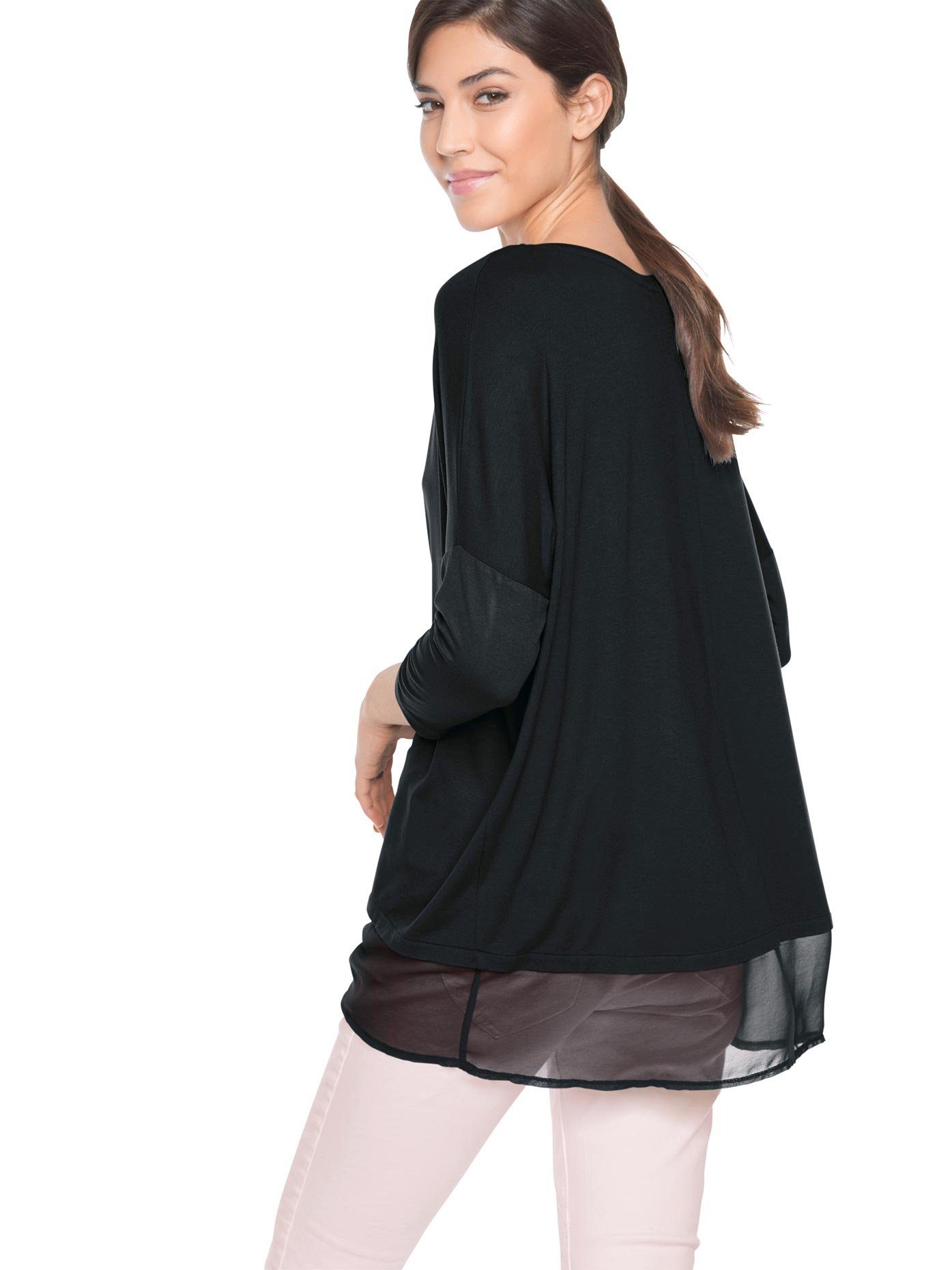 heine Oversized shirt (1-delig)