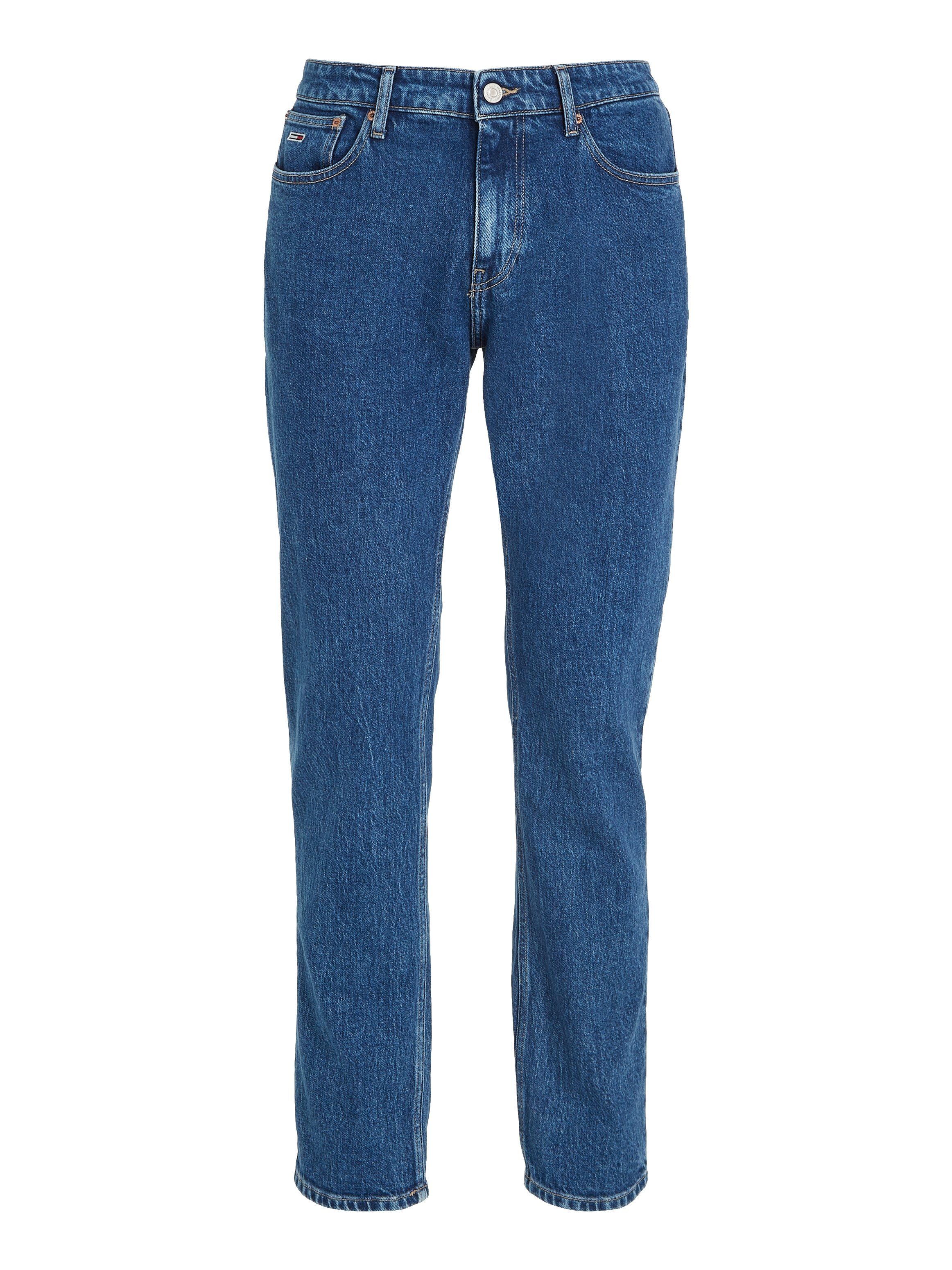 TOMMY JEANS 5-pocket jeans Ryan Regular Straight