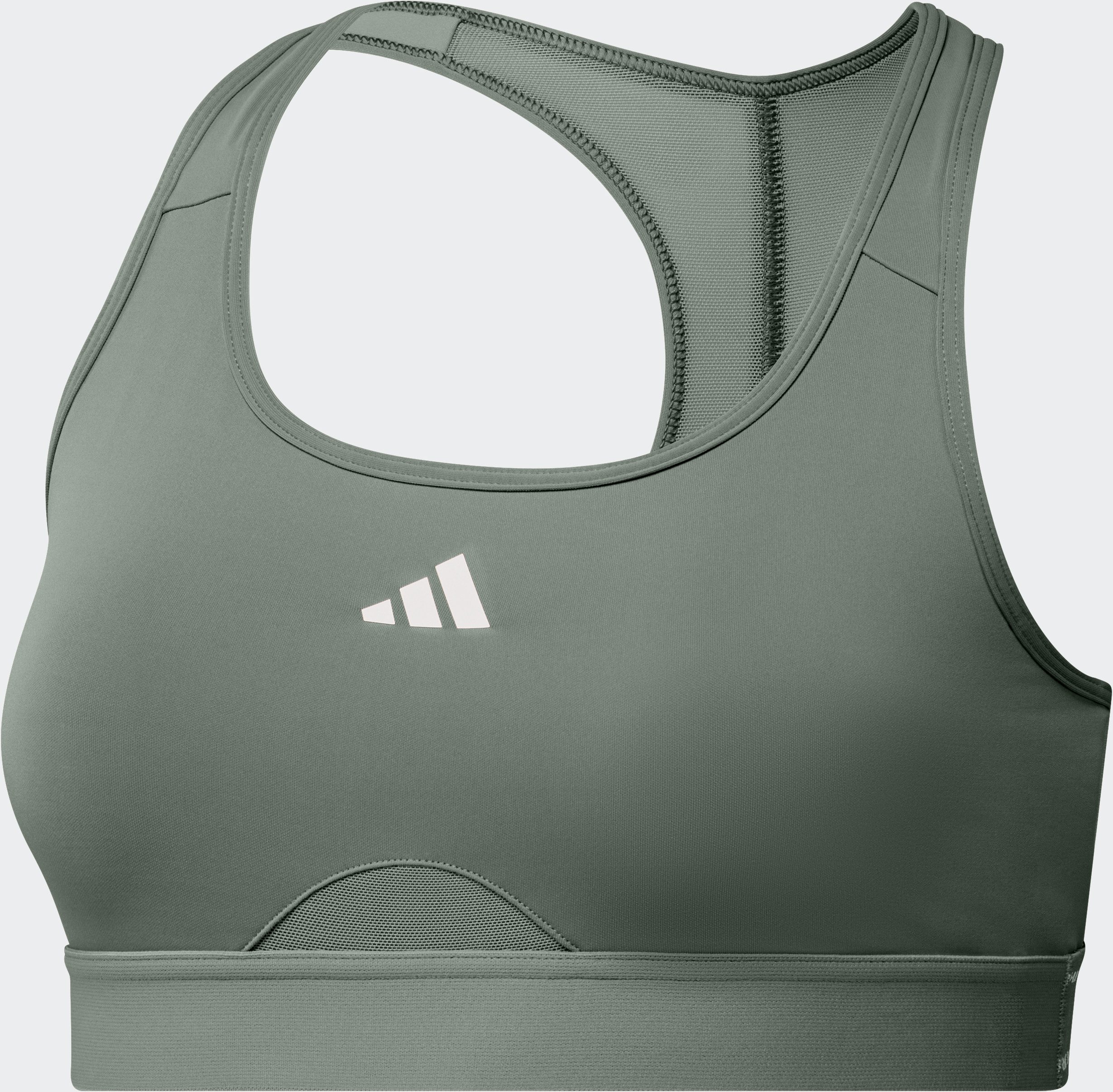 adidas Performance Sport-bh PWRCT BRA (1-delig)