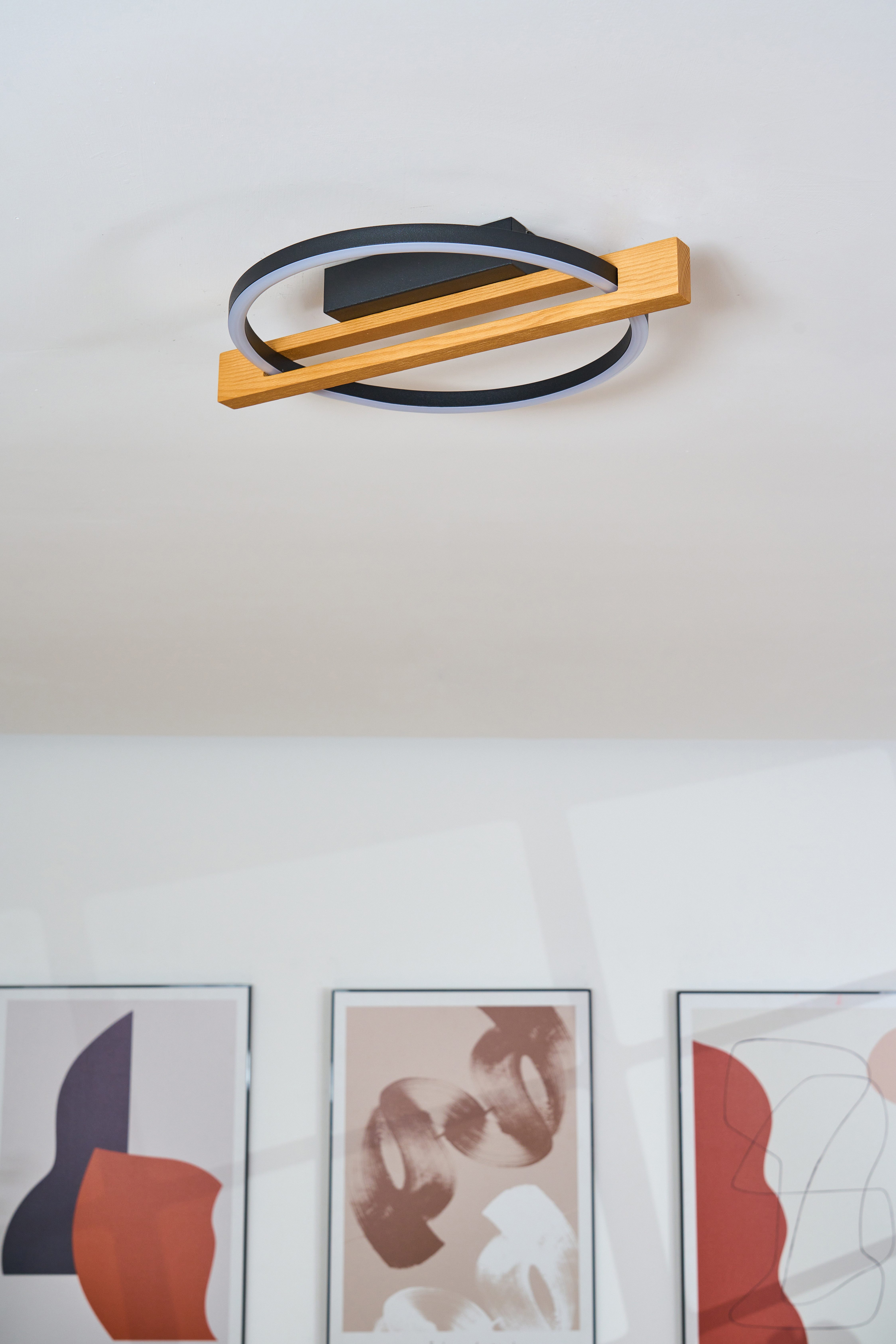 ECO-LIGHT Led-plafondlamp TOVAK