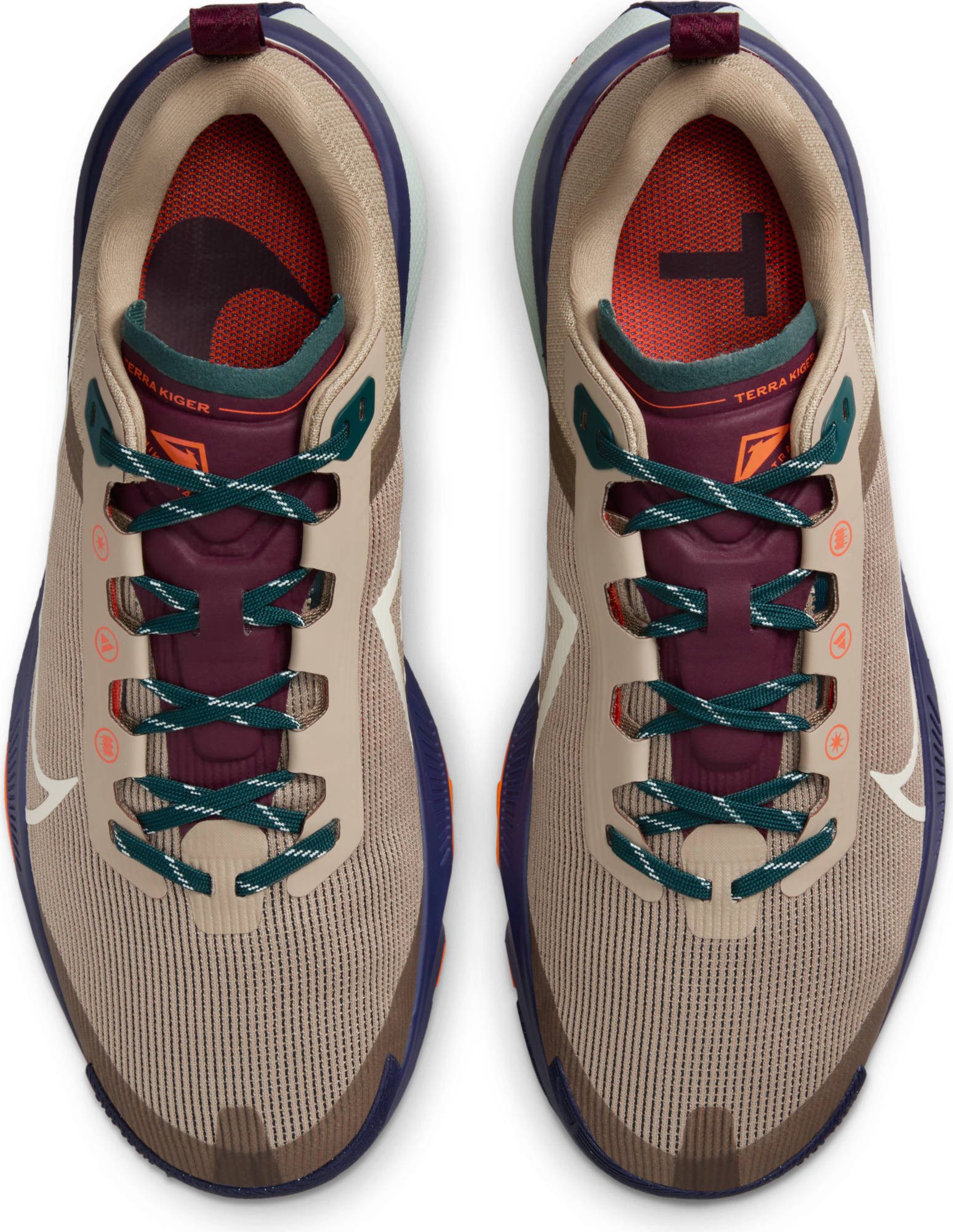 Nike Runningschoenen TERRA KIGER 9 TRAIL
