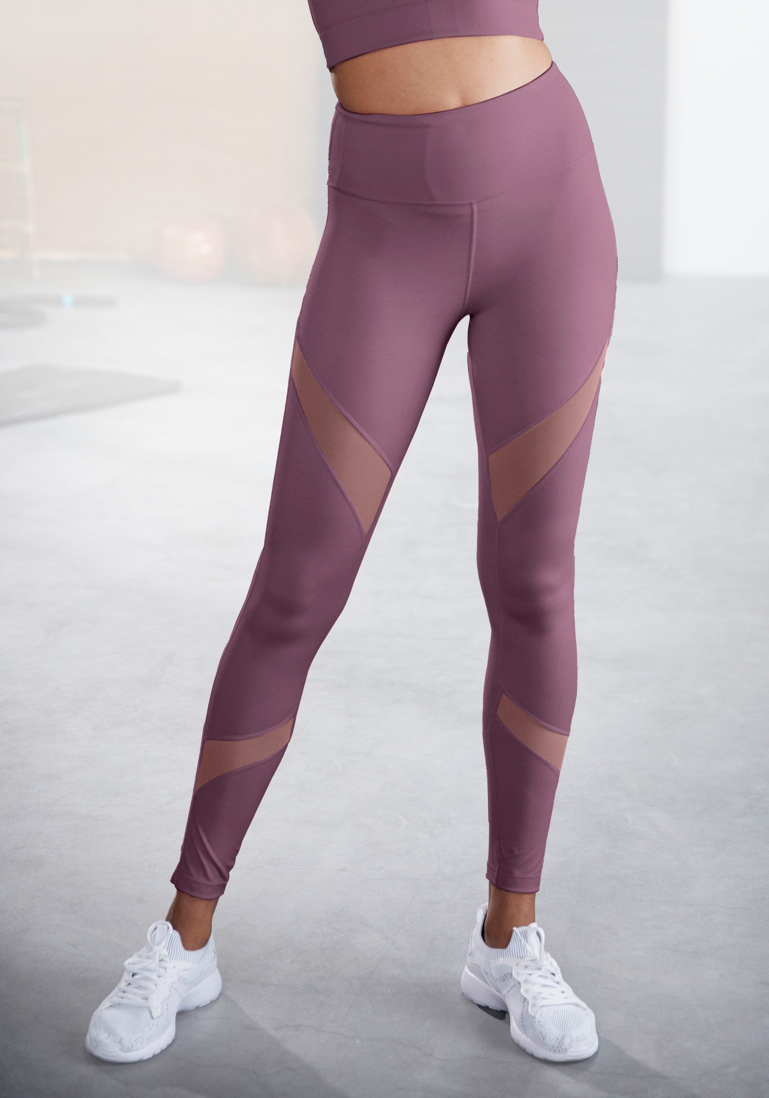 active by Lascana Functionele legging -Sport Leggings