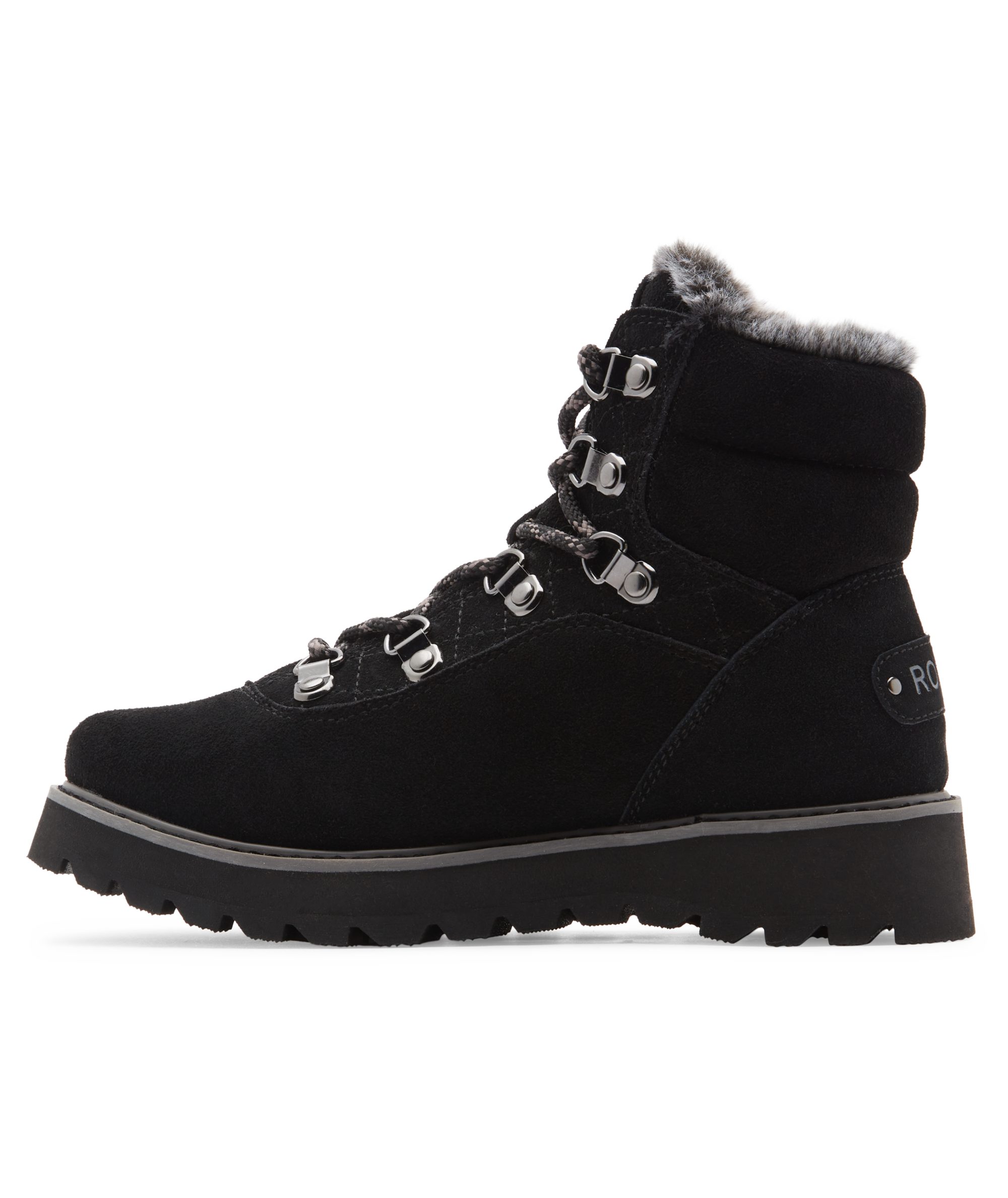 Roxy Veterschoenen BRADIE Winterlaarzen, veterschoenen, winterschoenen, gevoerd
