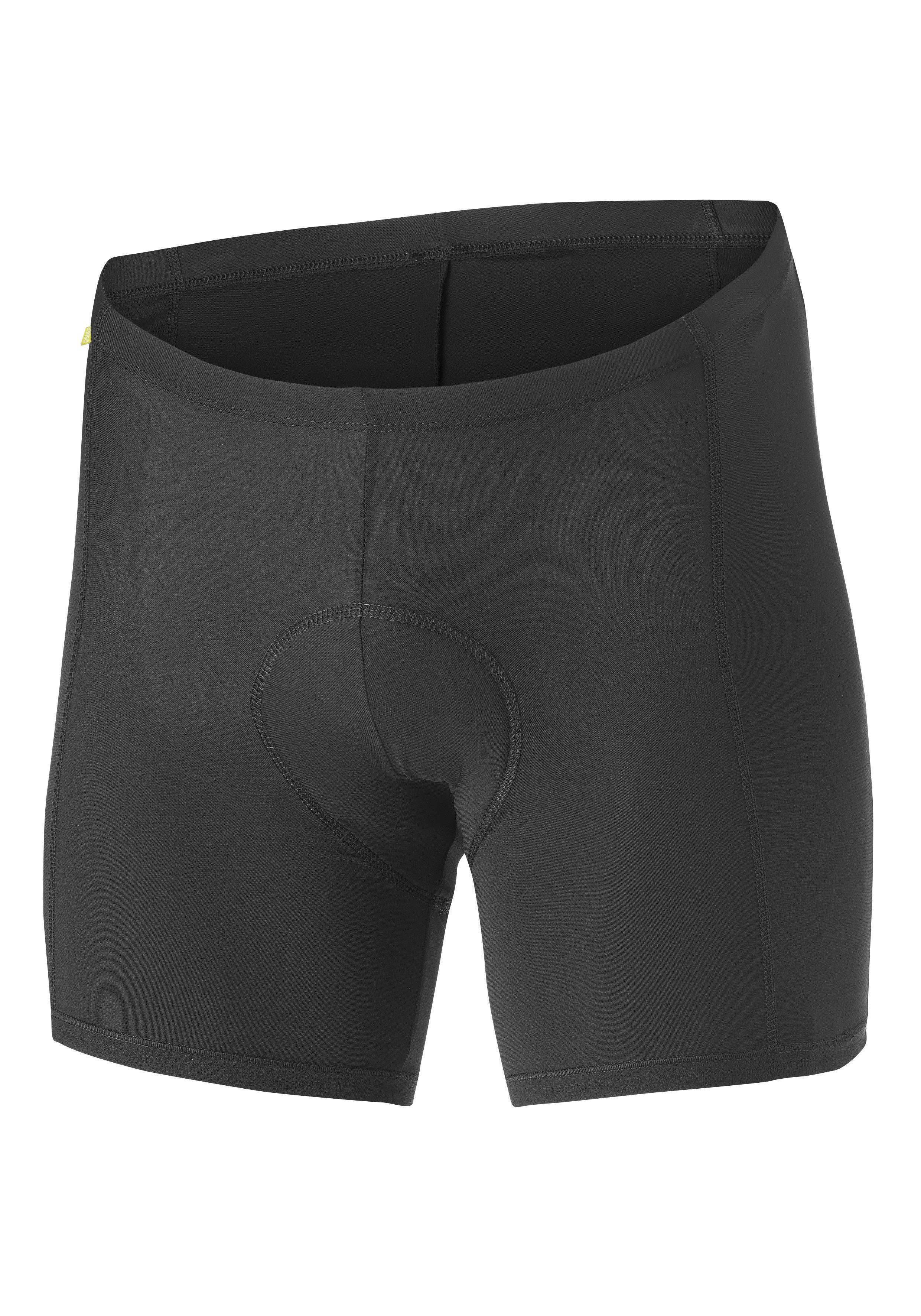 Gonso Fietsbroek Base Pant M Heren fiets onderbroek, ademende fietsbroek, zitkussen, strakke pasvorm