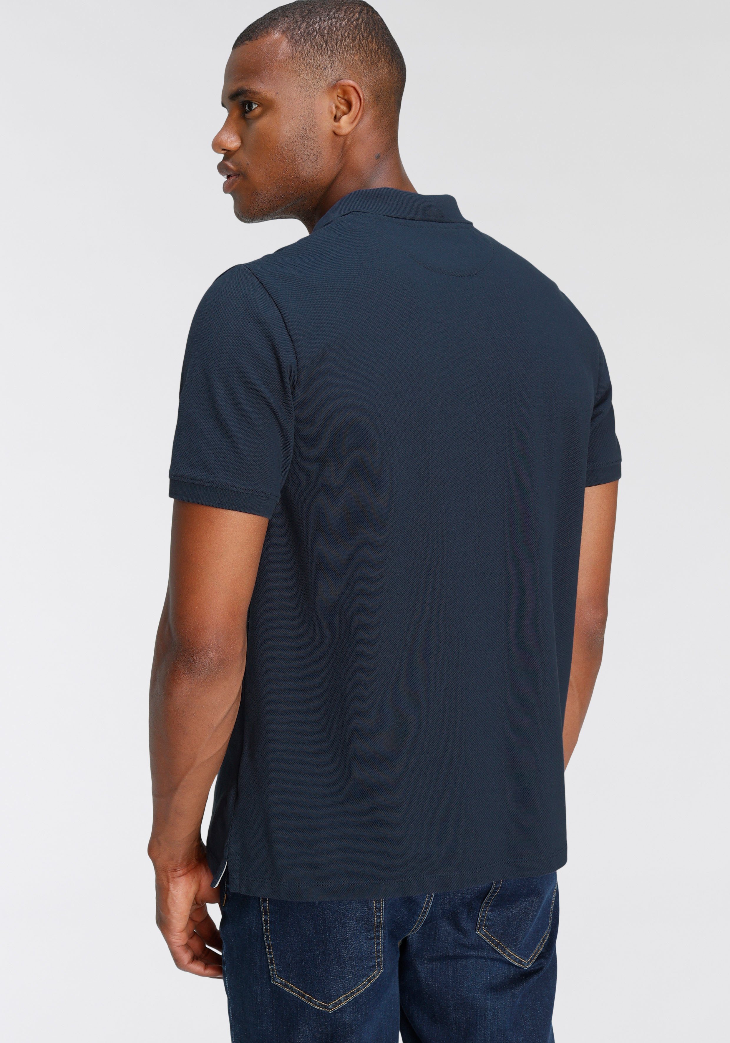 Timberland Poloshirt Millers River Pique